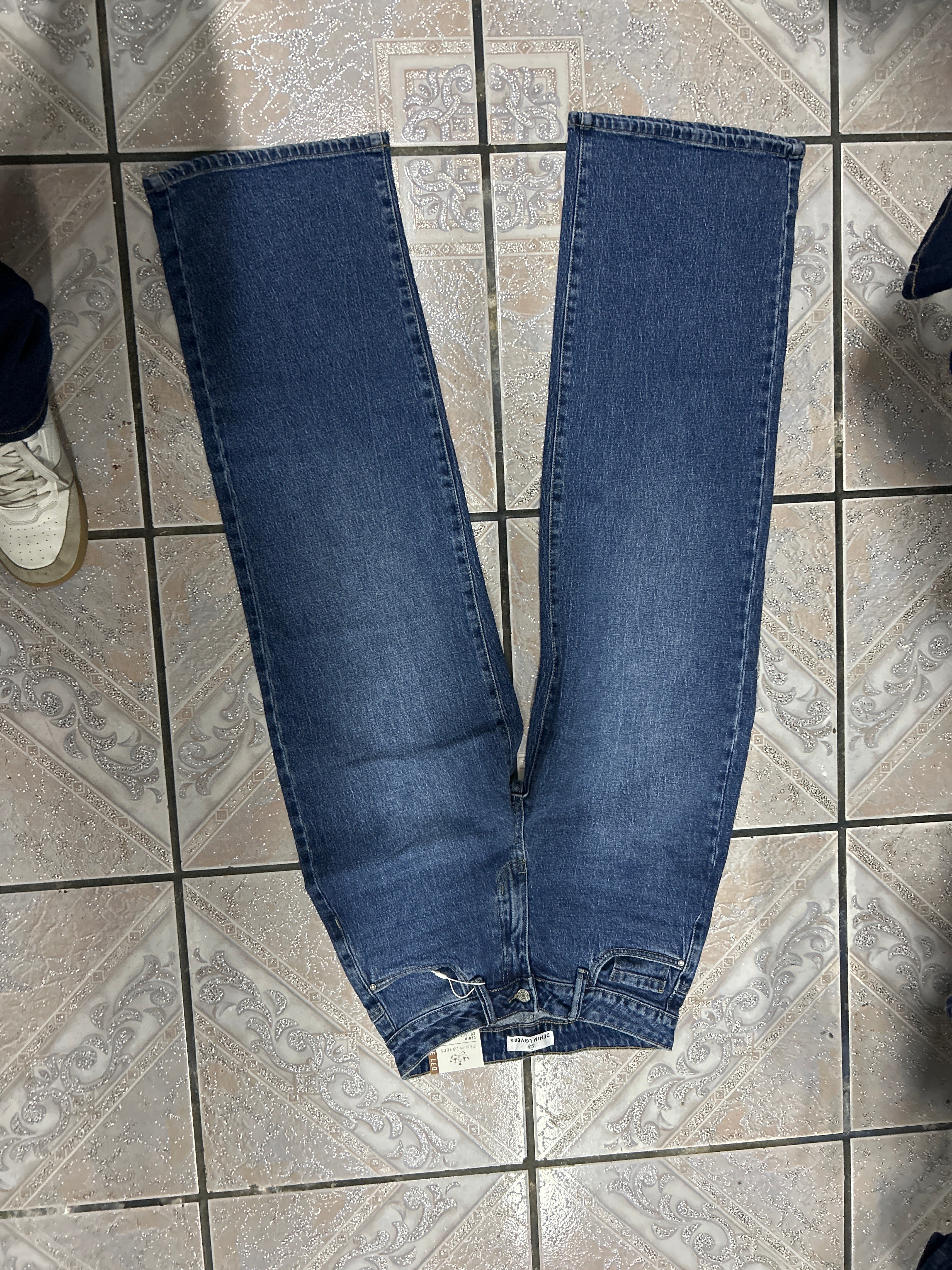 Jeans Denim Lovers Wide Leg