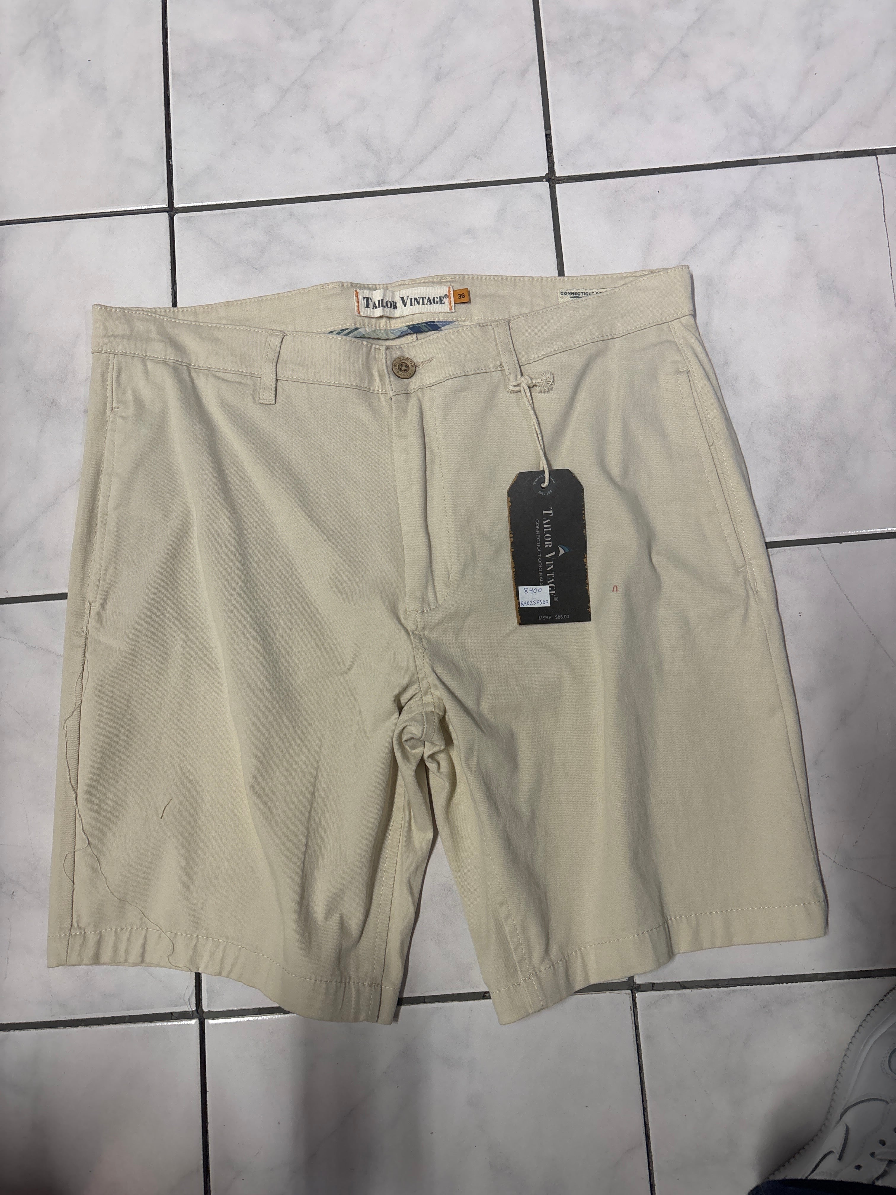 Short TALLOR VINTAGE