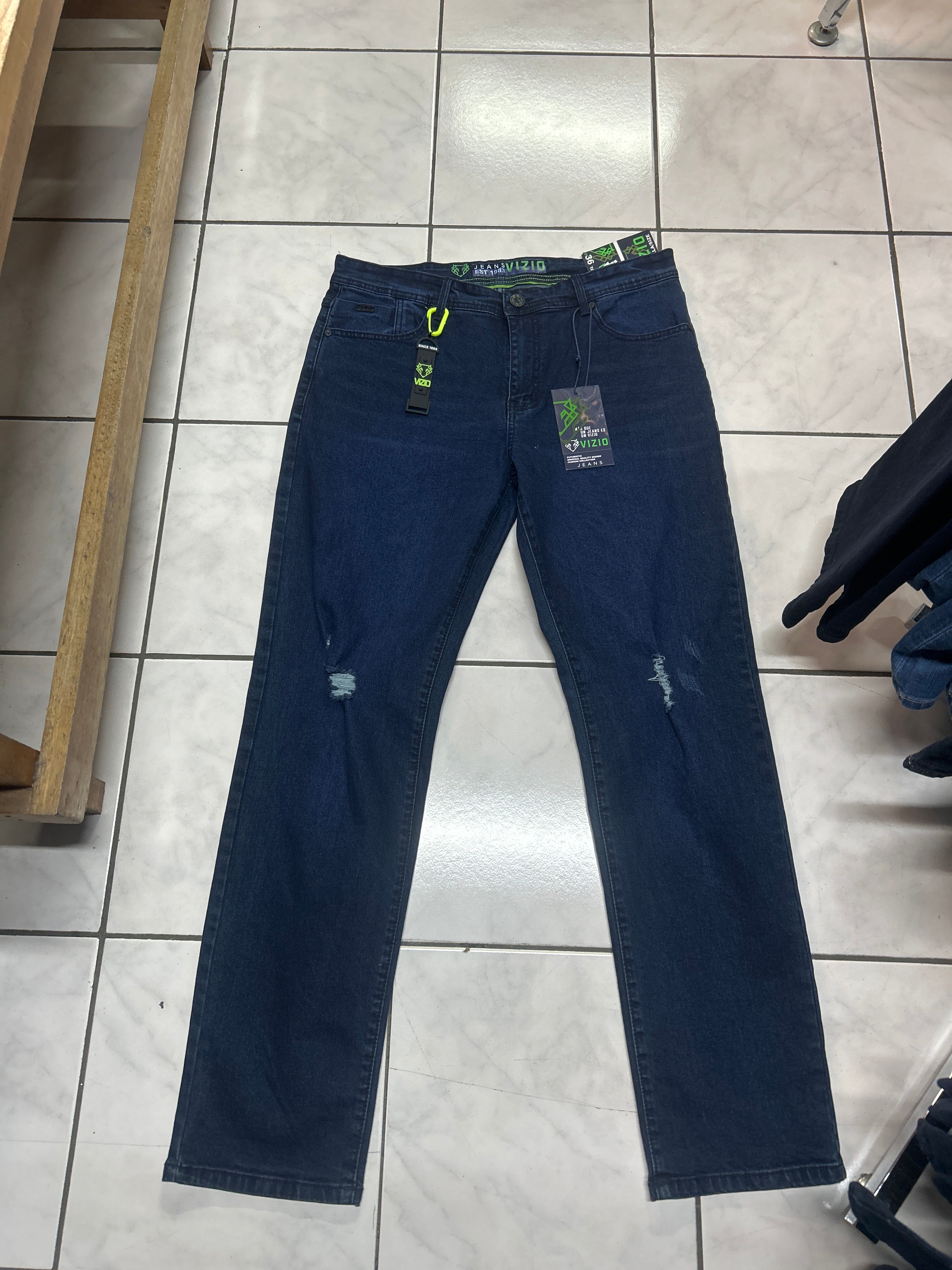VIZIO JEANS COMFORT FIT