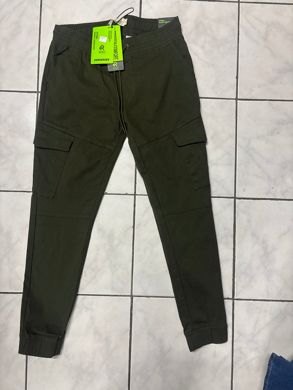 Jeans stretch comfort