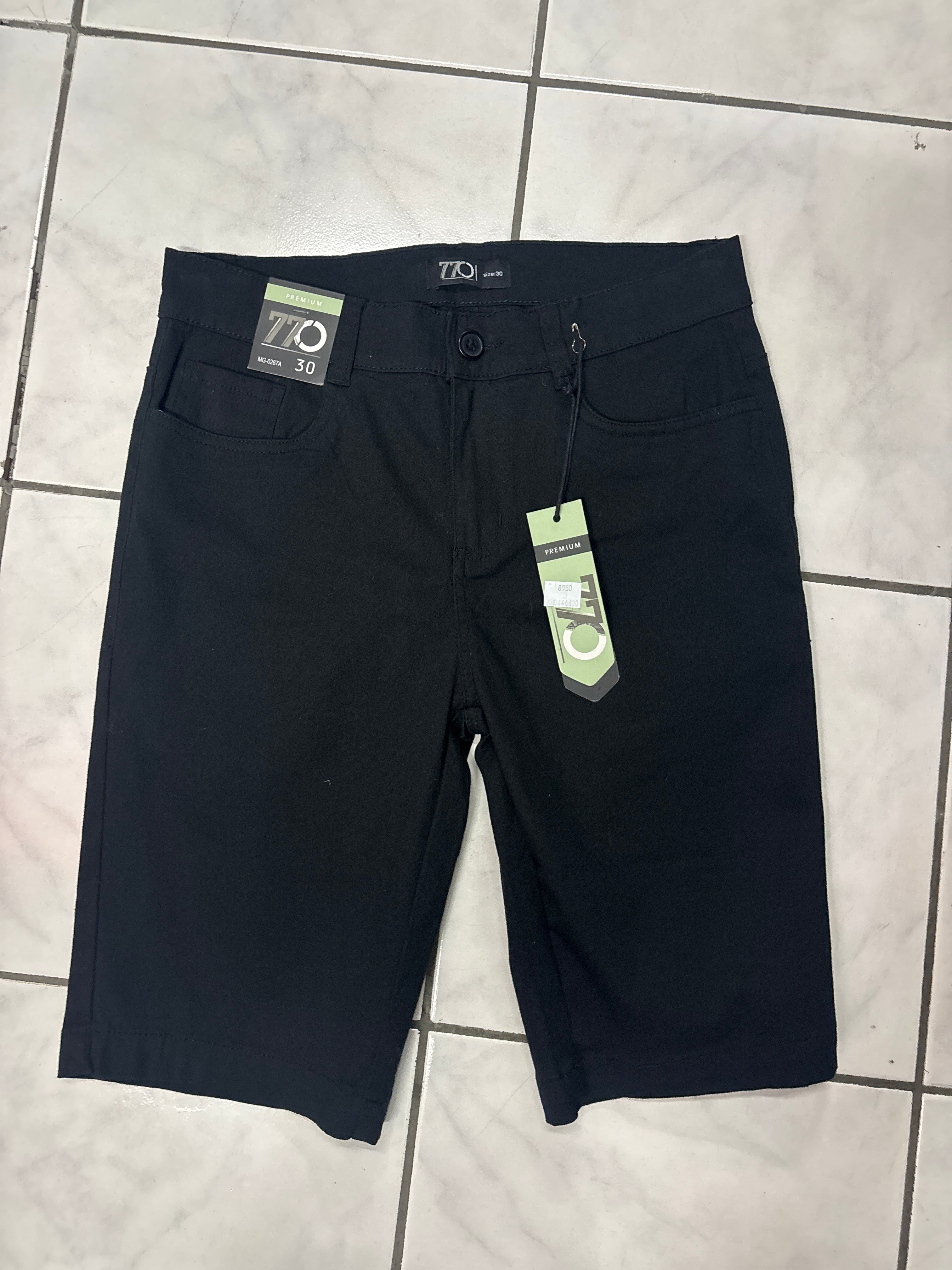 Short 770