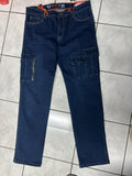 Jeans Vizio Corte Cómodo