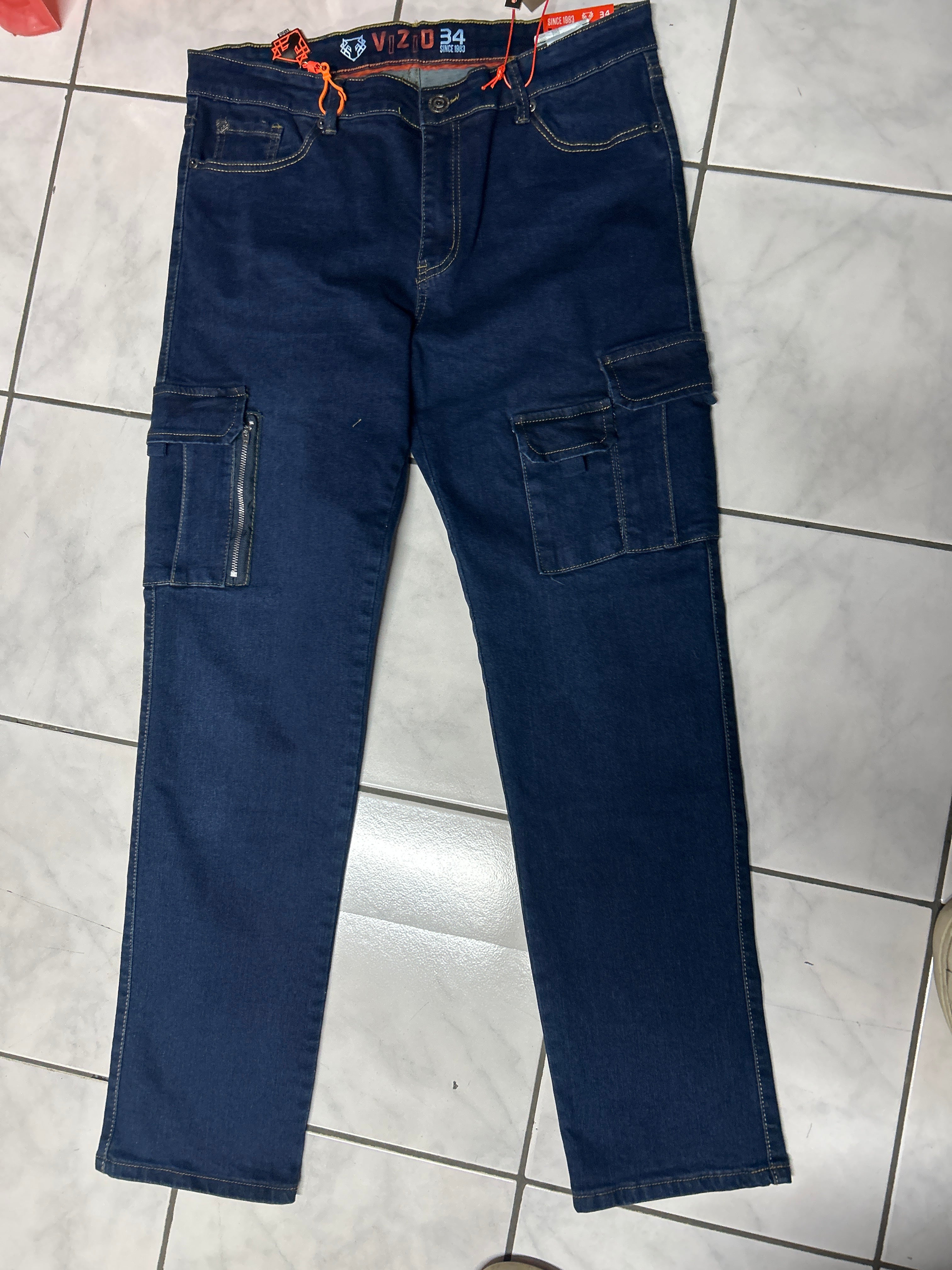 Jeans Vizio Comfort Fit