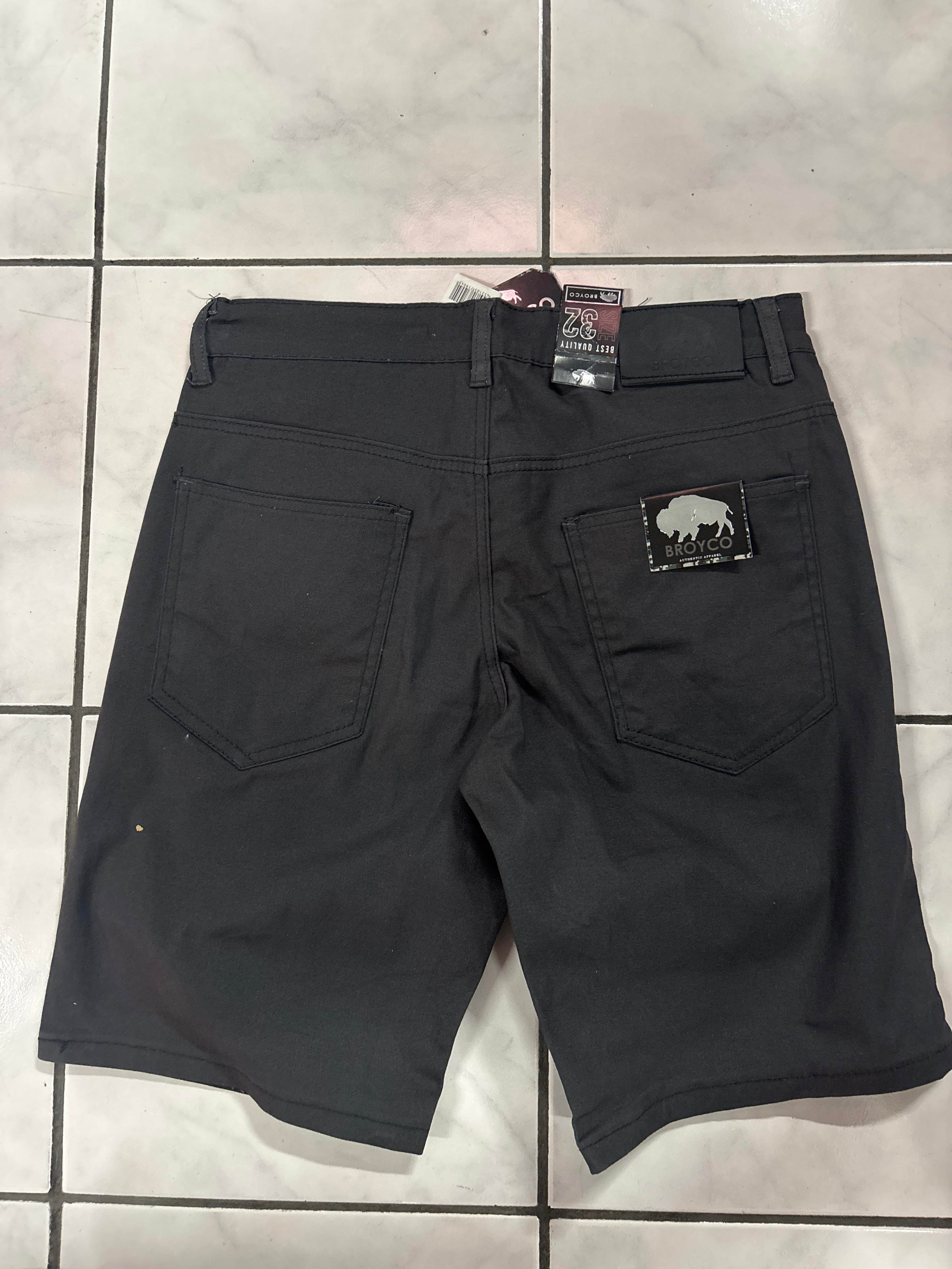 Short broyco