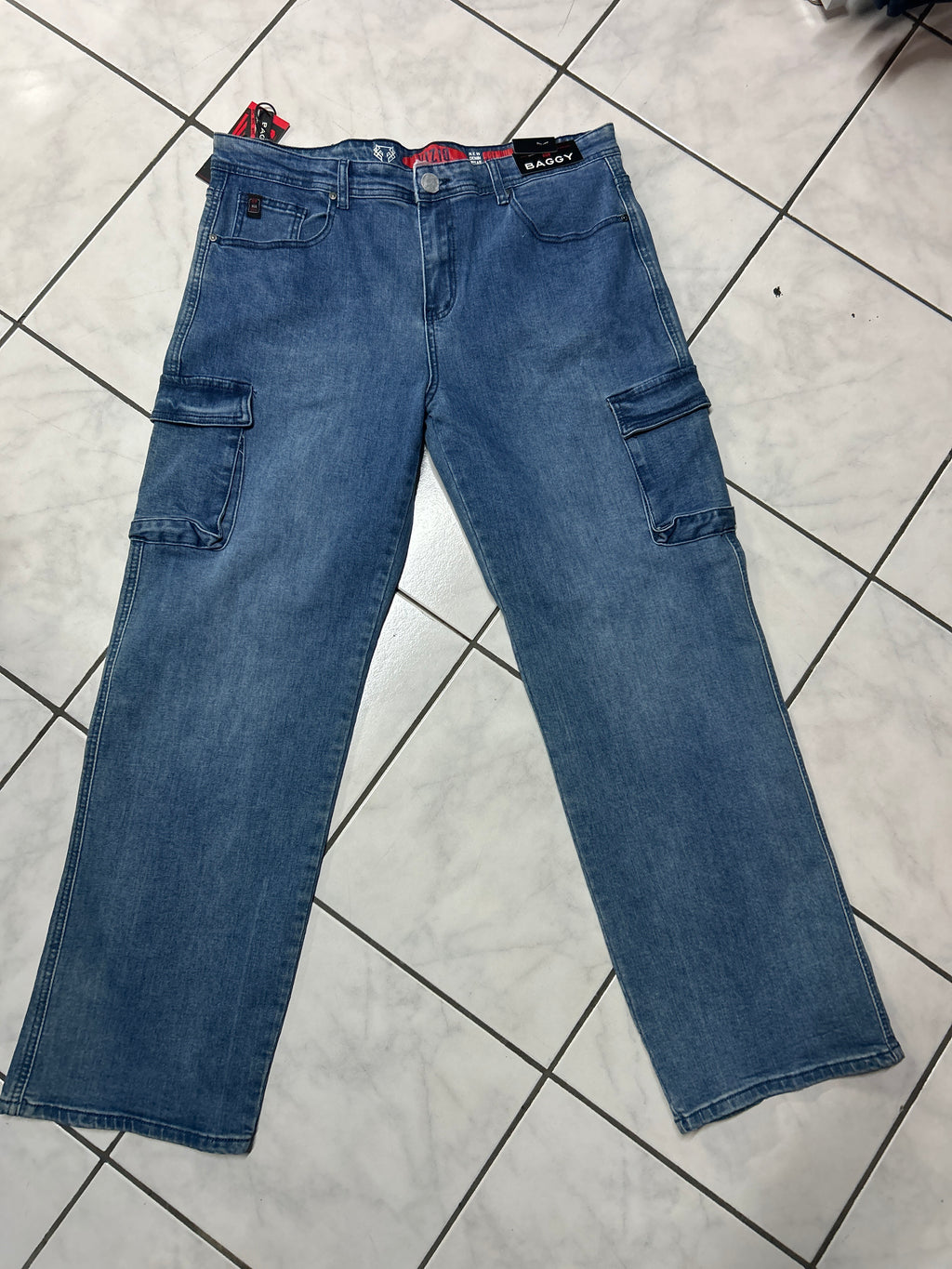 Jeans Vizio Baggy