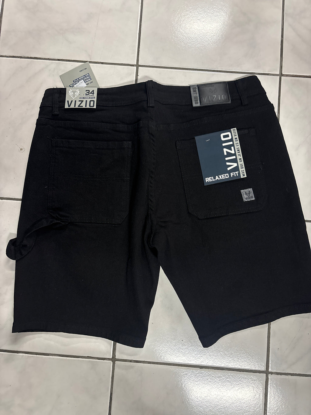 Short Vizio