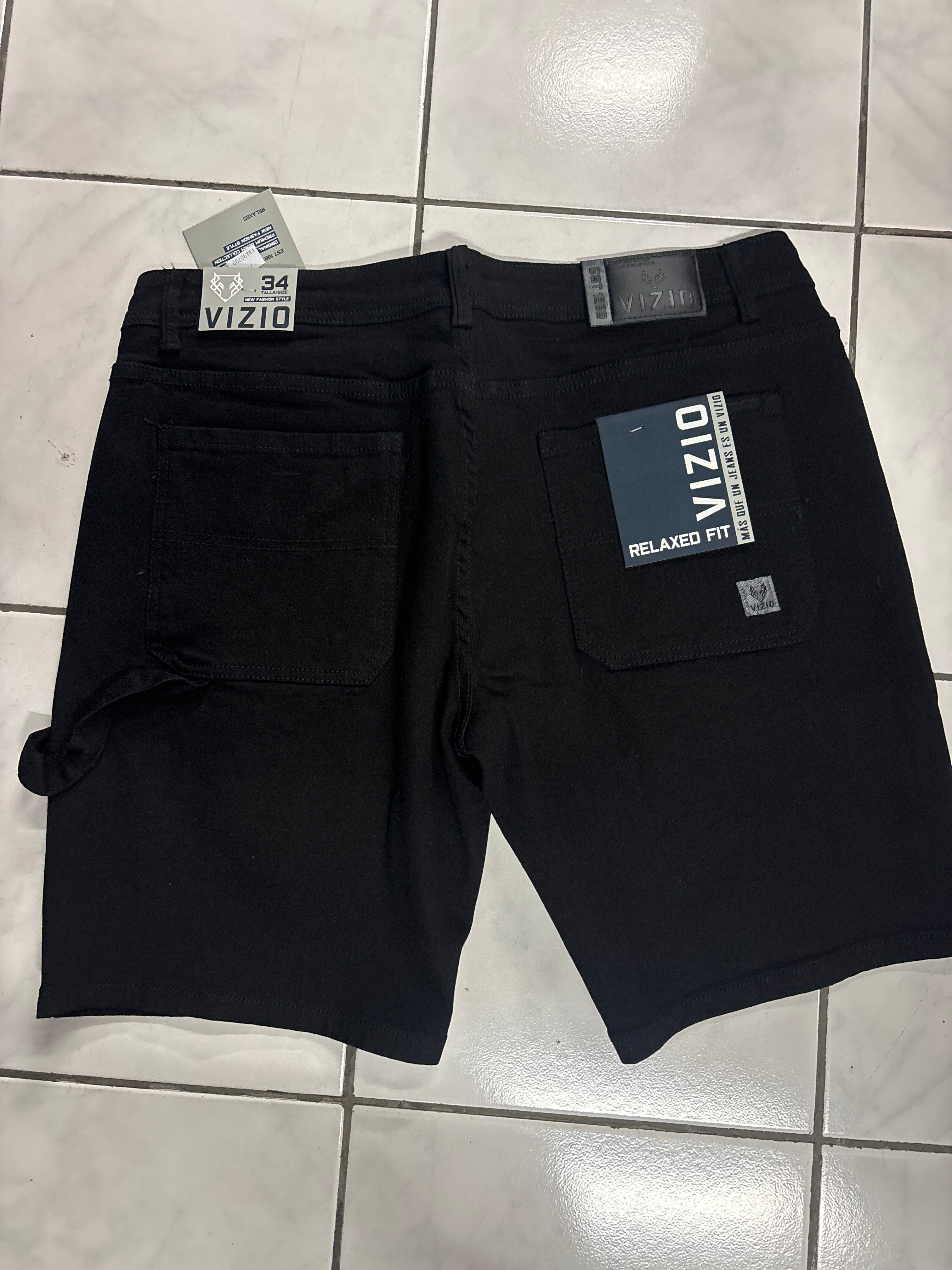 Short Vizio