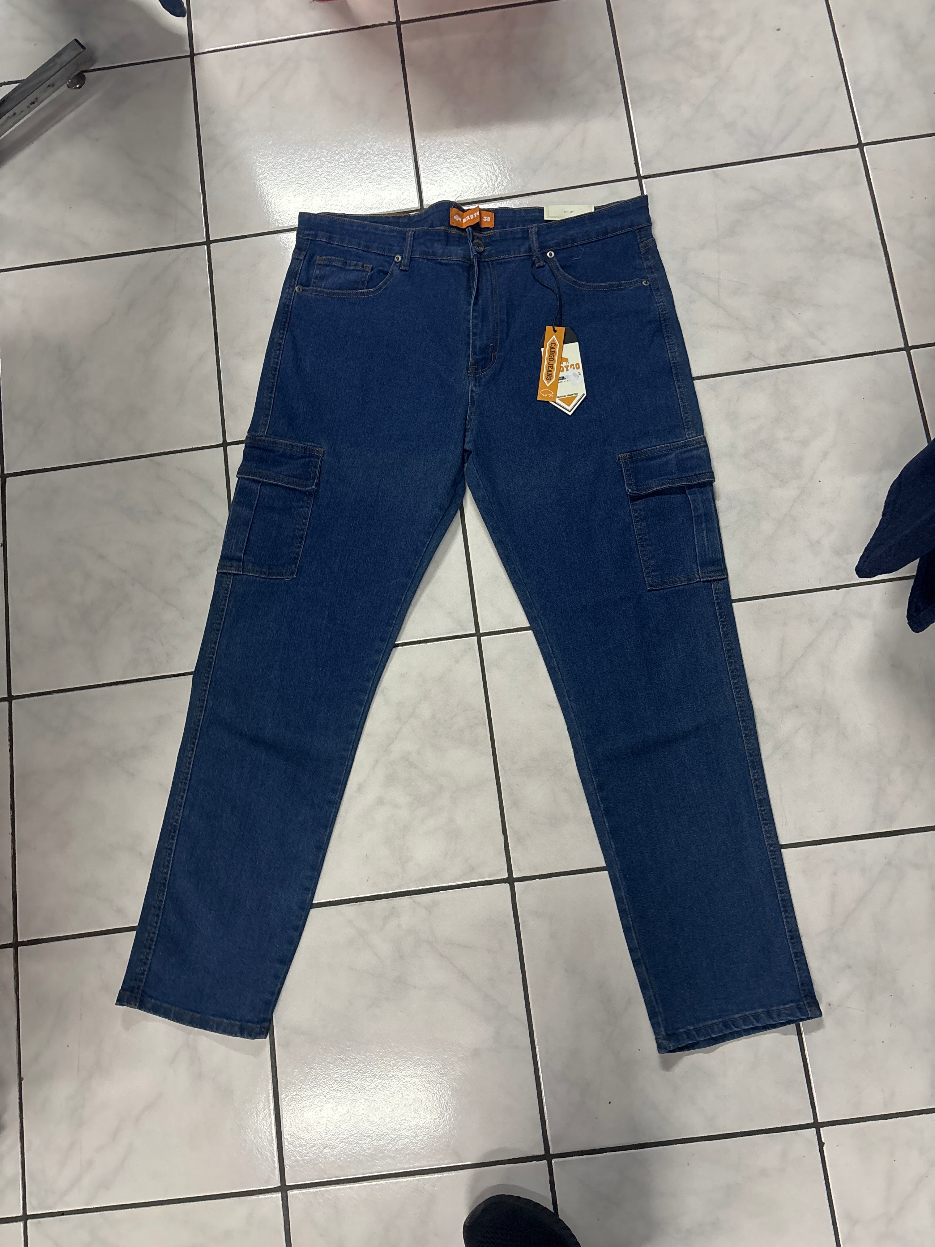 Pantalones vaqueros Broyco