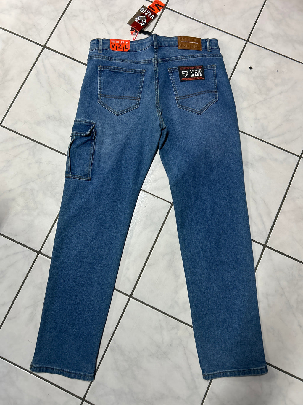 Jeans Comfort Fit