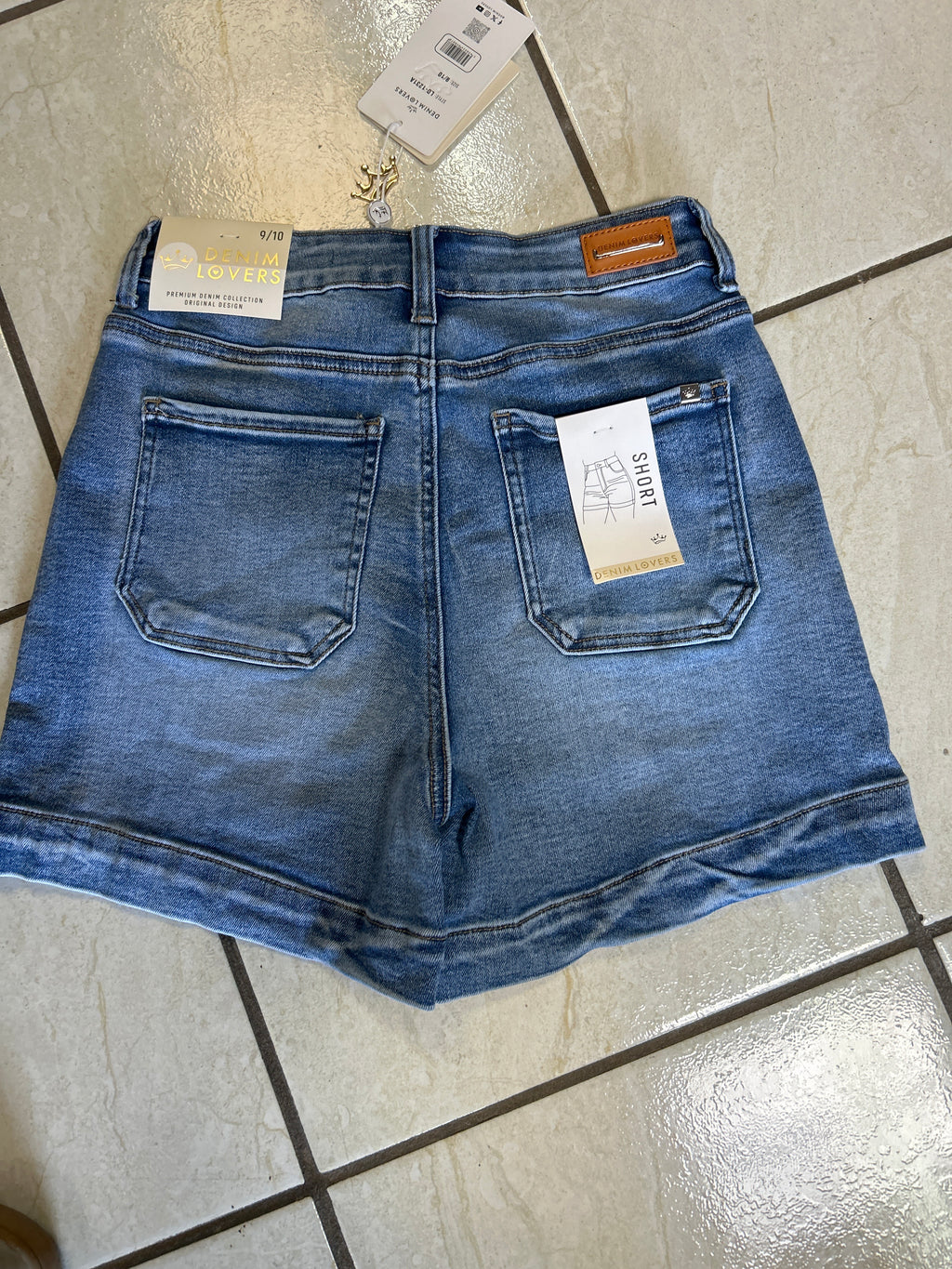 Short Mujer