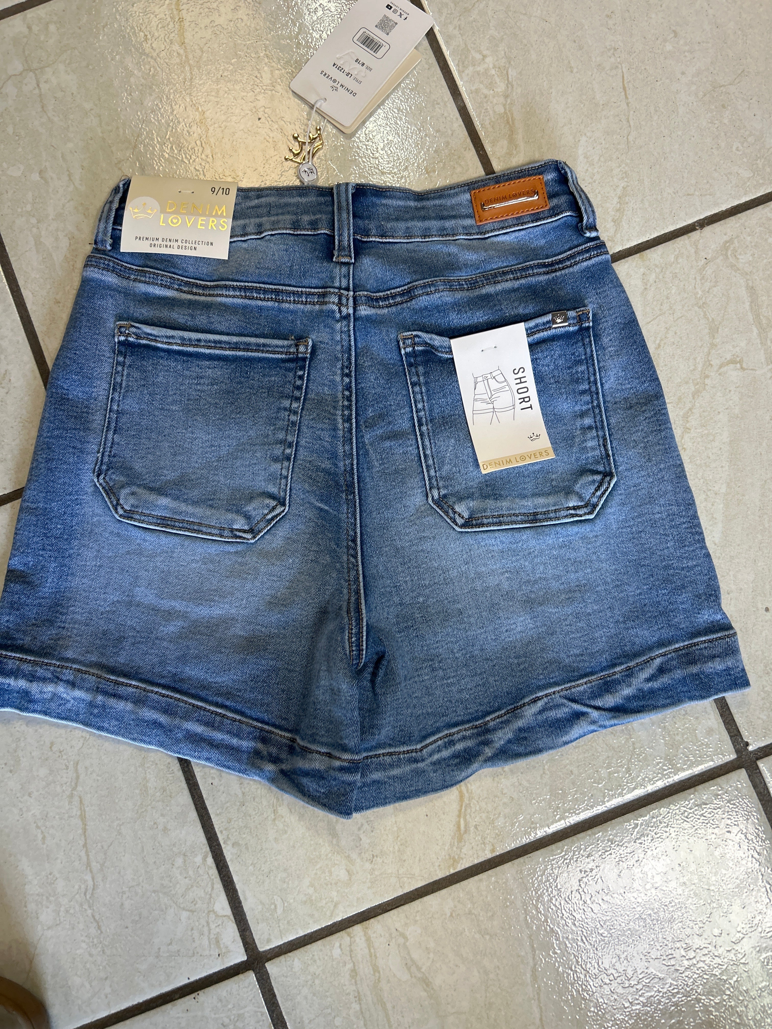 Short Mujer