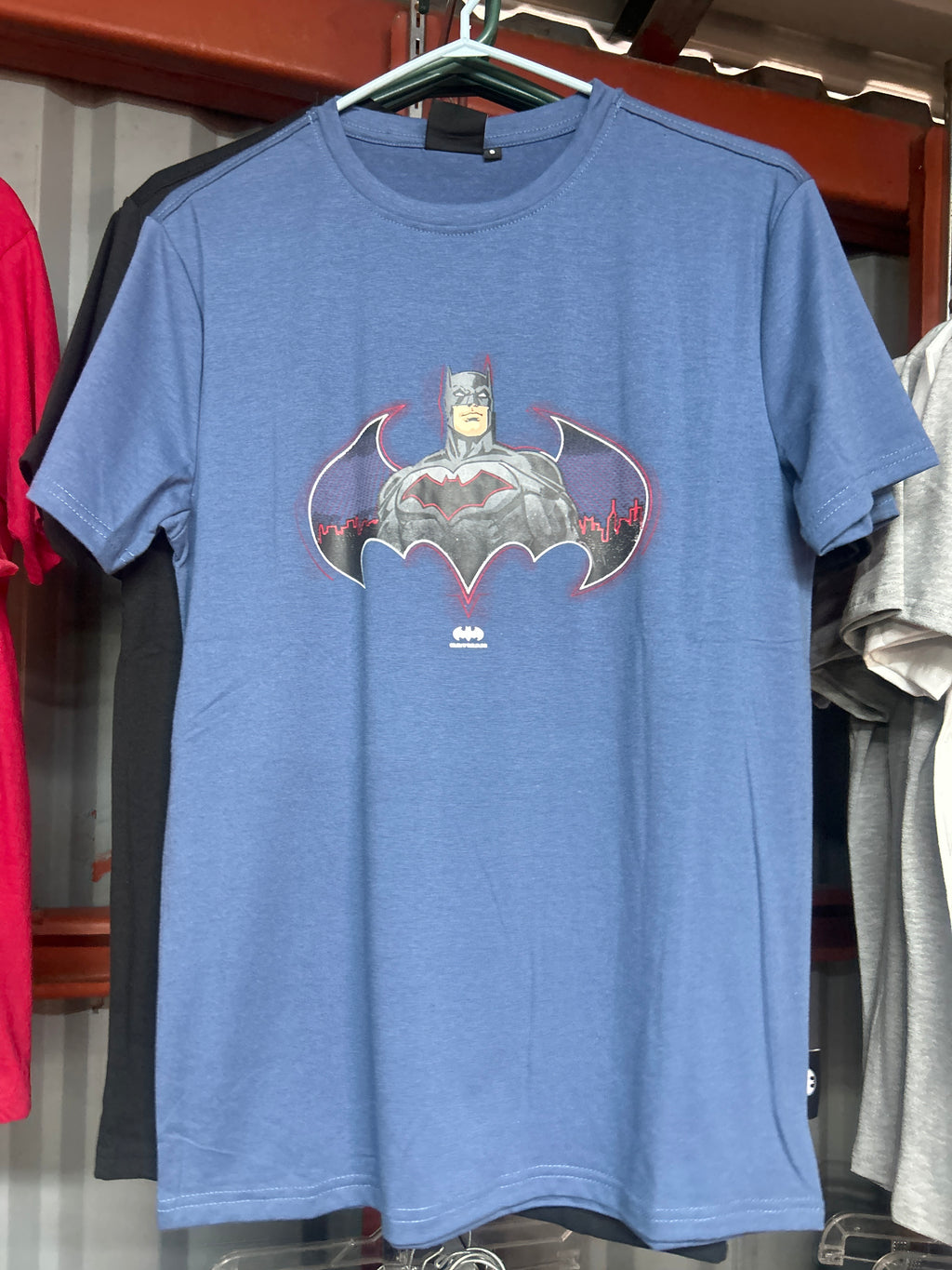 Camiseta Batman Vintage