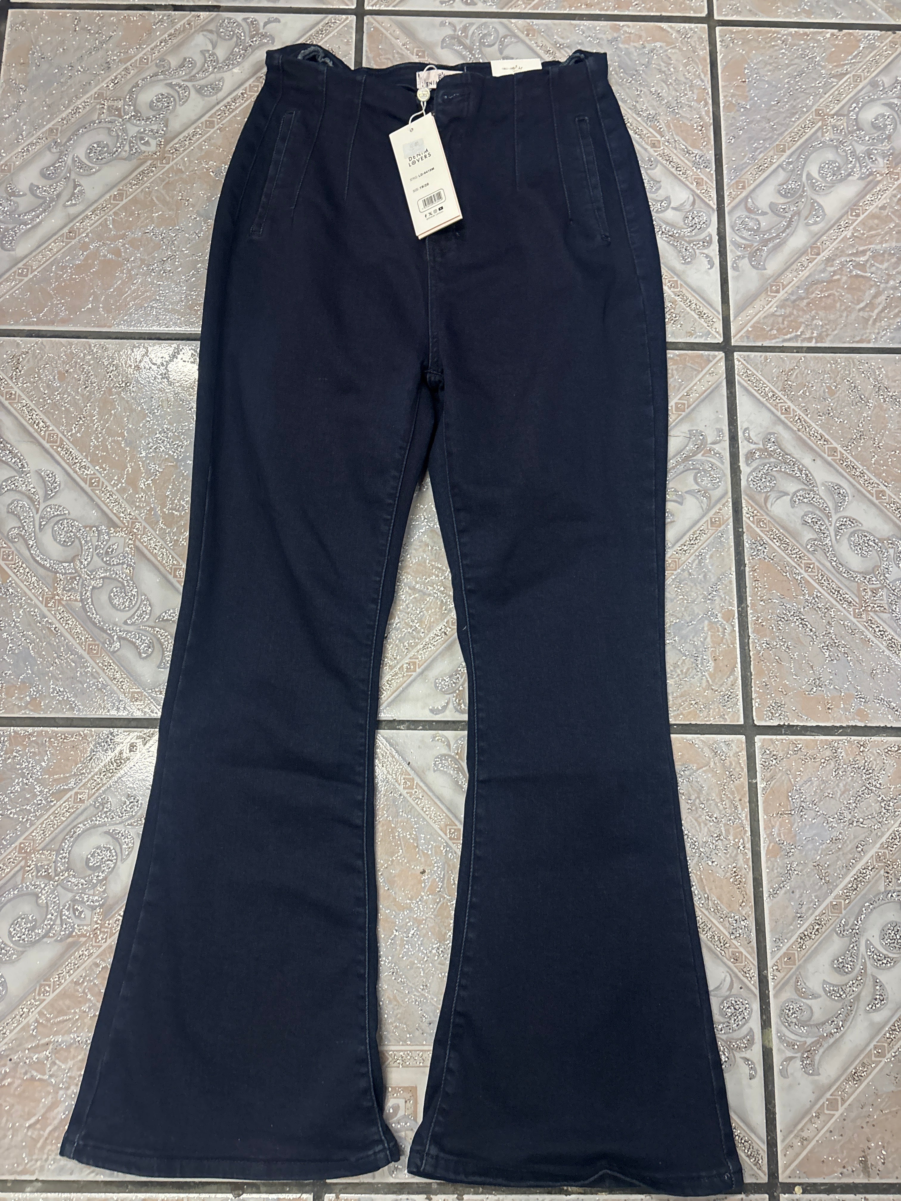 Jeans AMANTES DEL DENIM