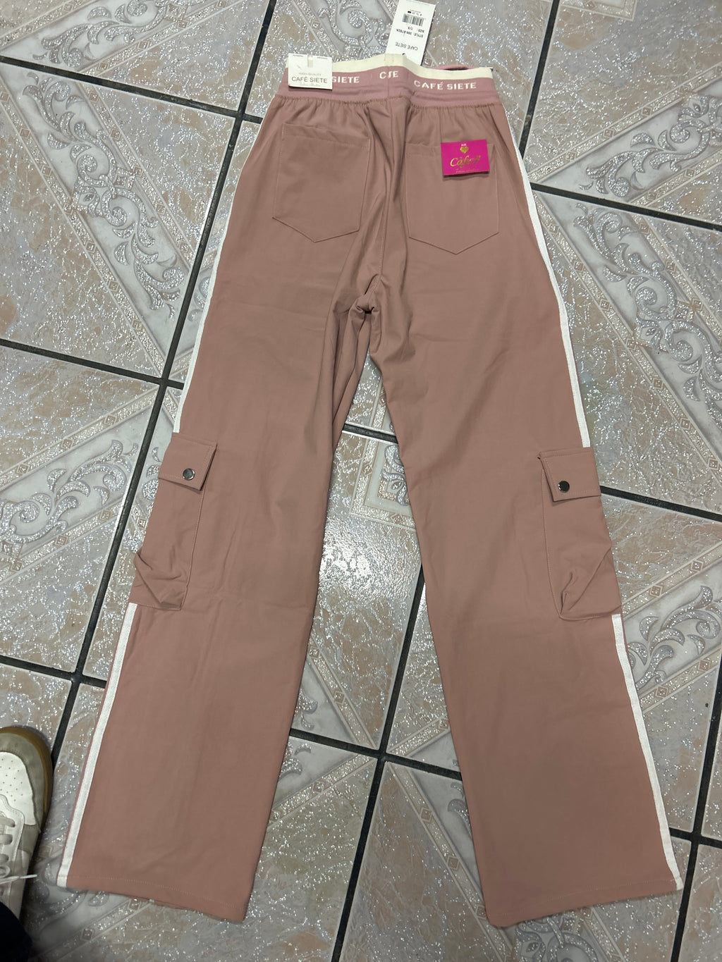 Pantalón Deportivo Tela Fría