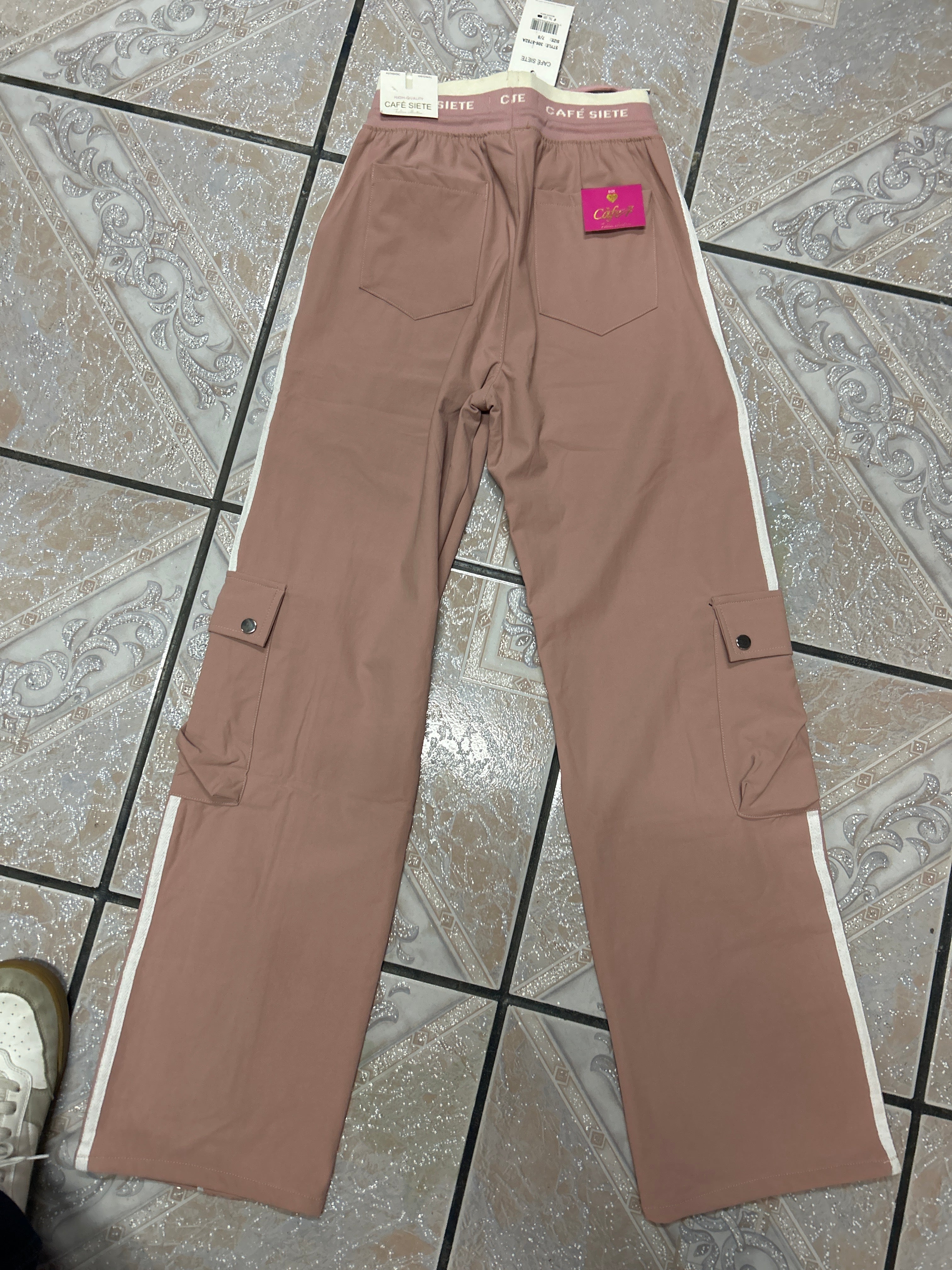 Pantalón Deportivo Tela Fría