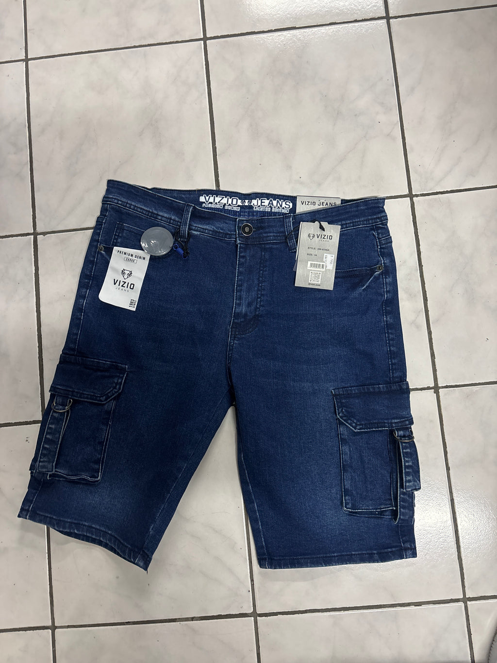 Short Vizio