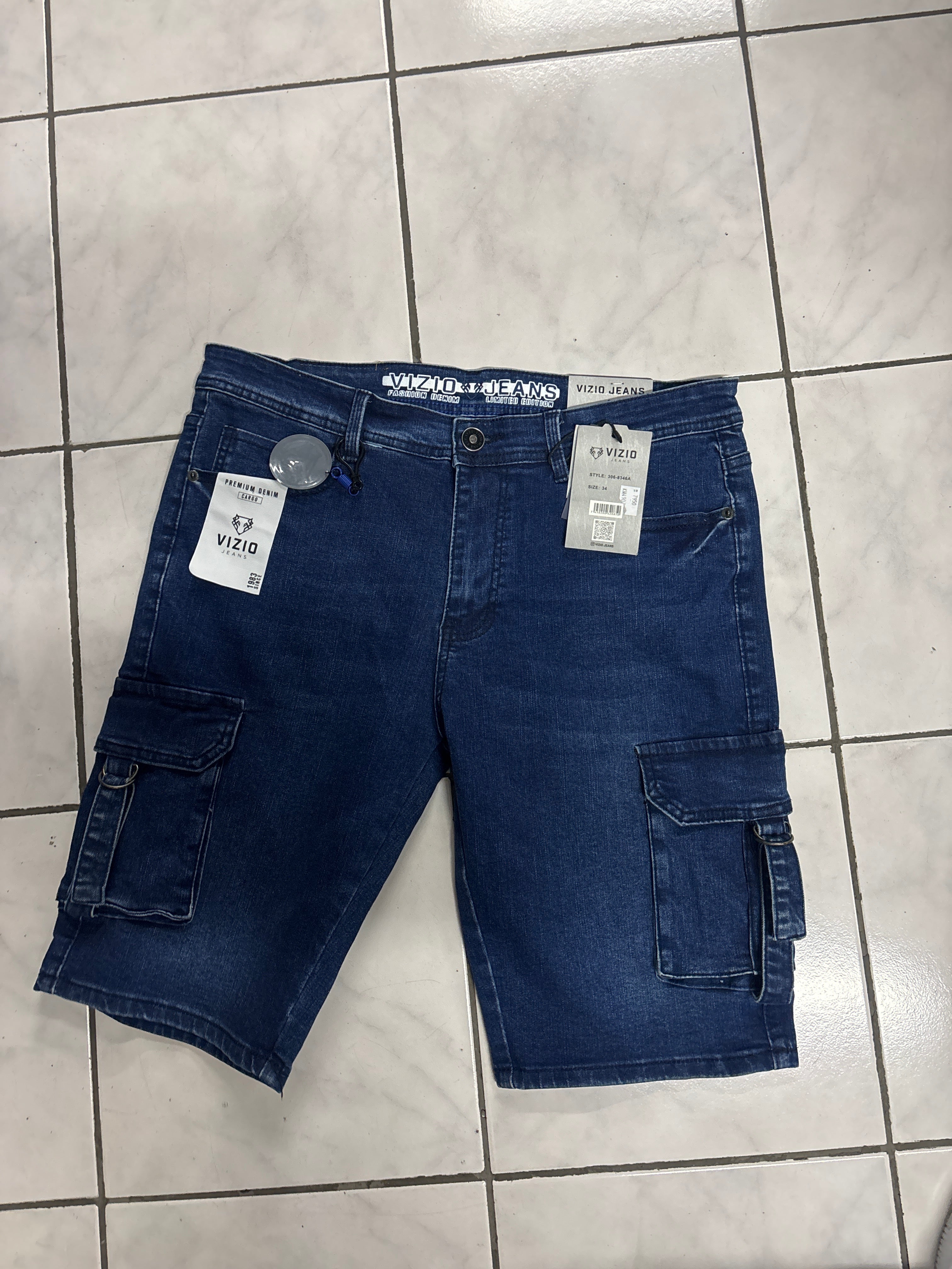 Short Vizio