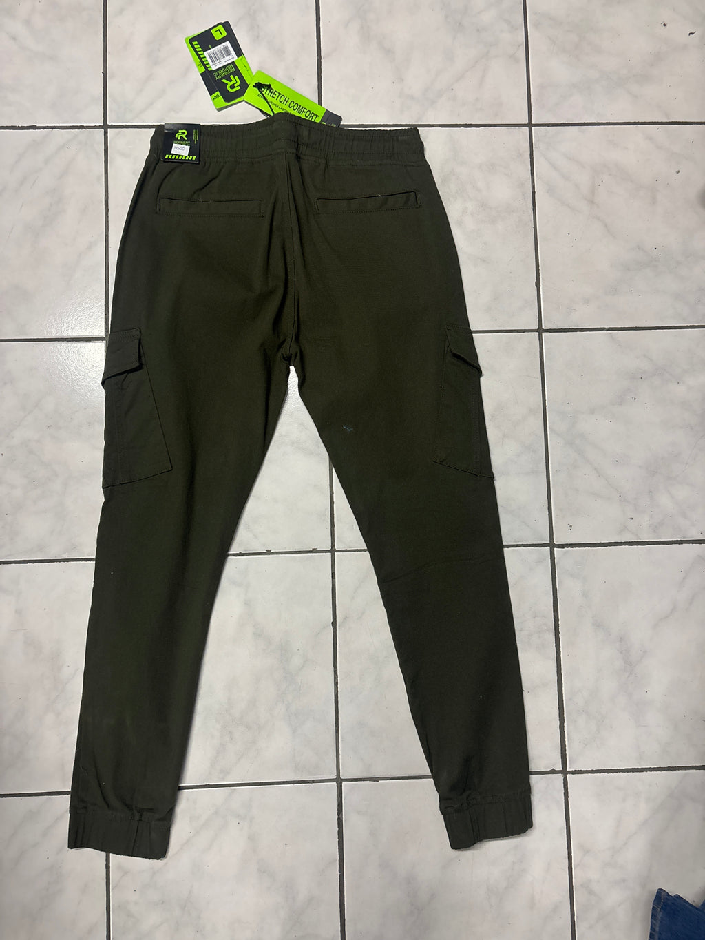 Jeans stretch comfort