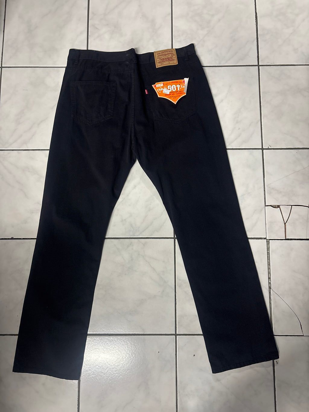 Jeans Levi Strauss y co