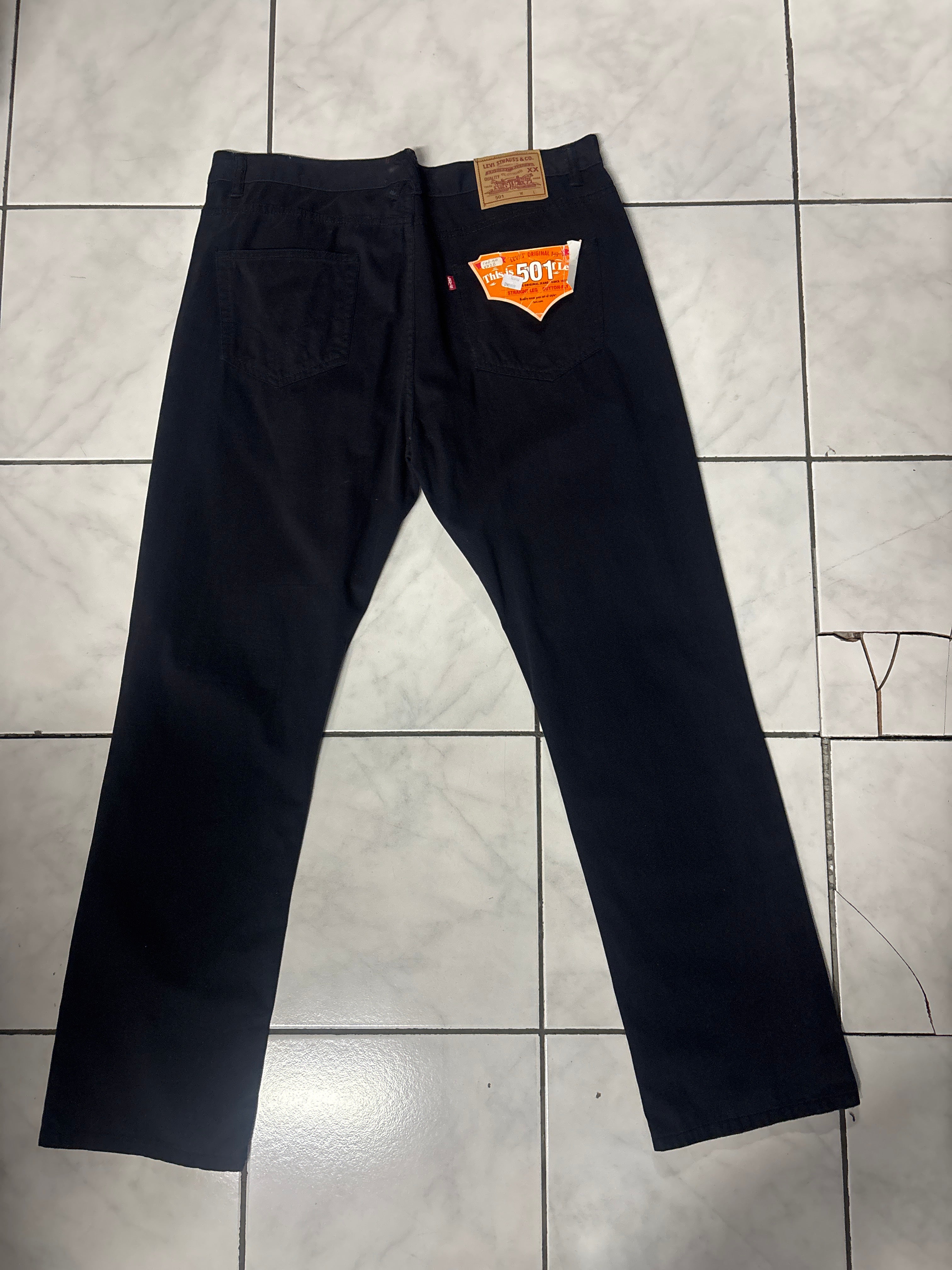 Jeans Levi Strauss y co