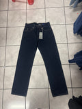 Jeans exit