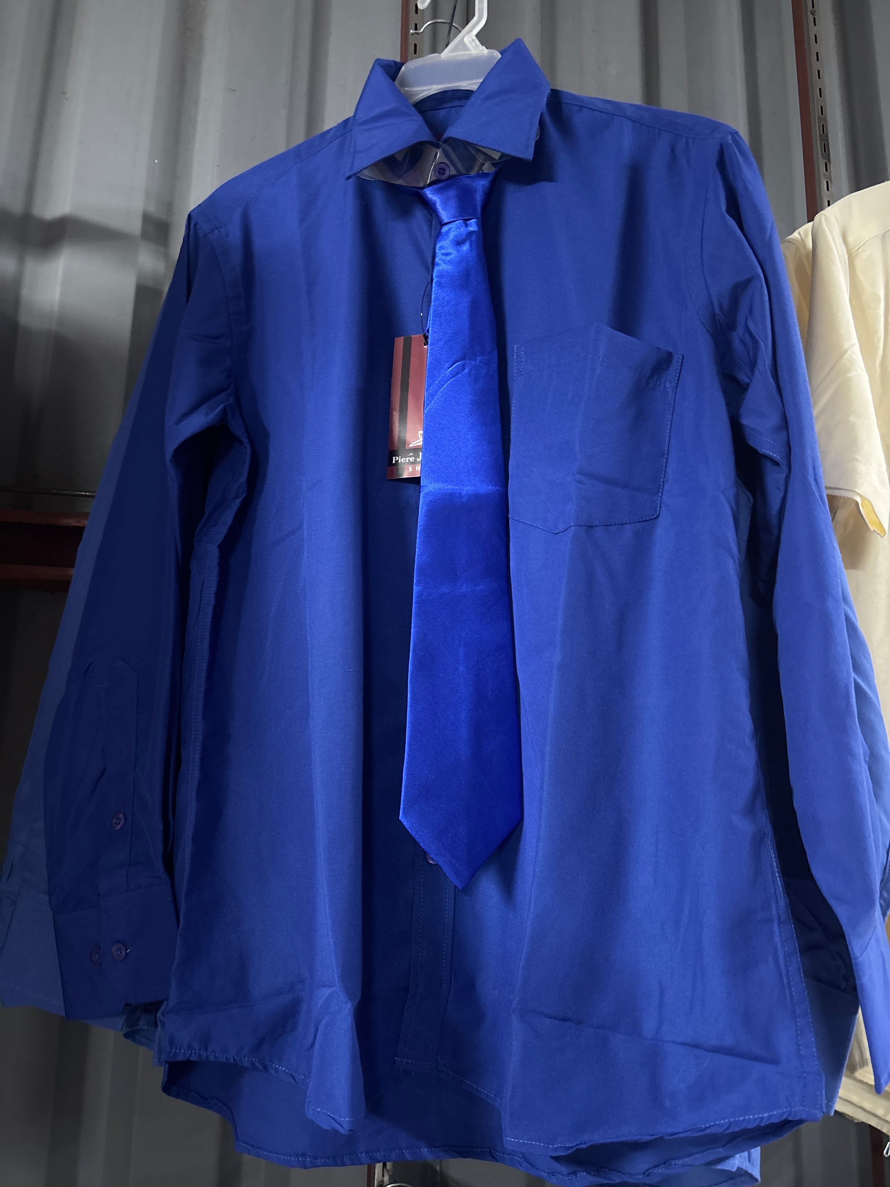 Camisa de manga larga