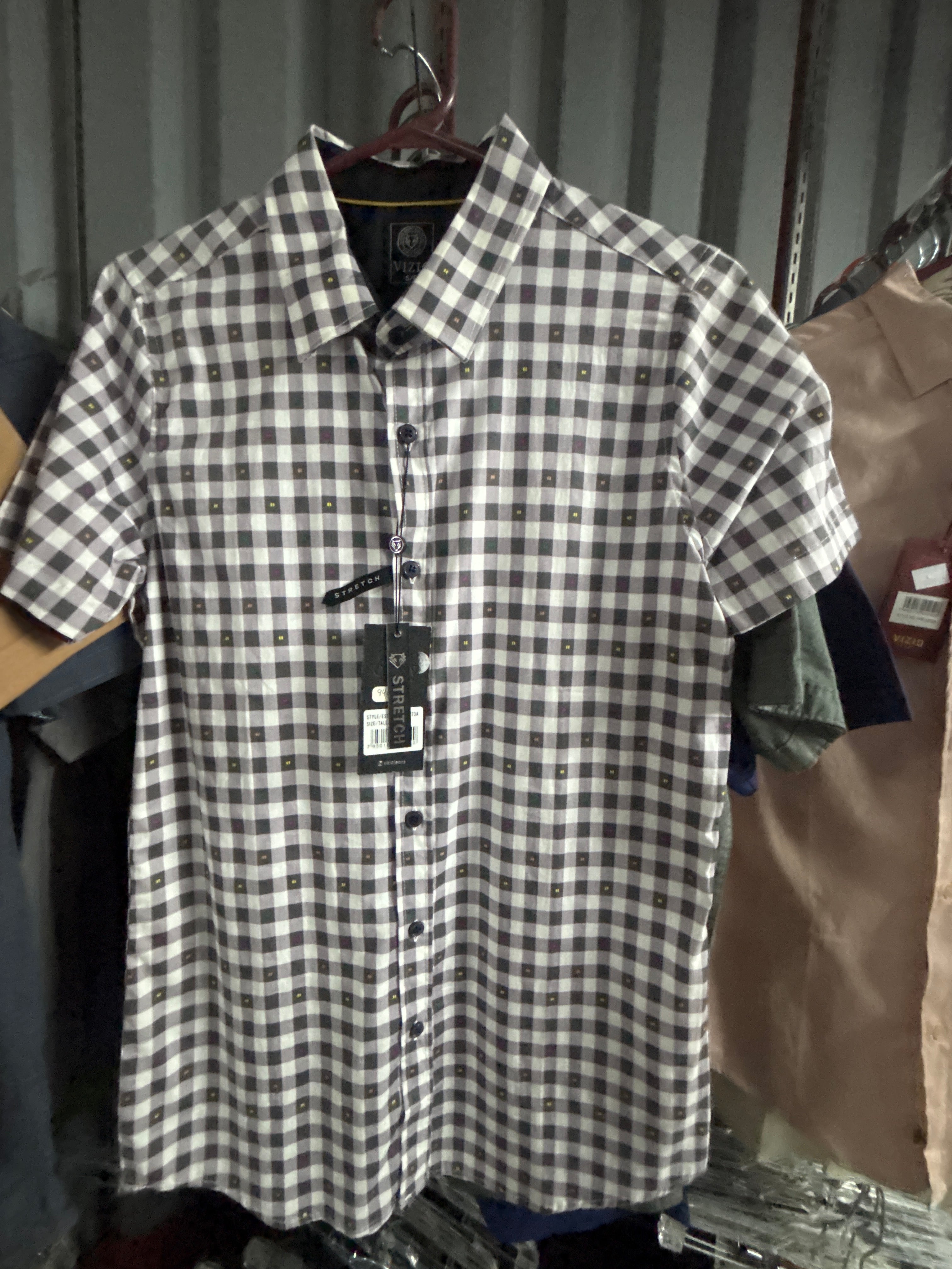 Camisa Vizio