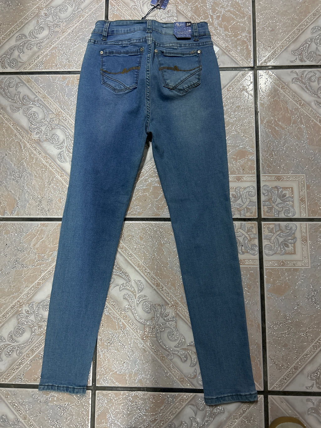 Vaqueros casi perfectos