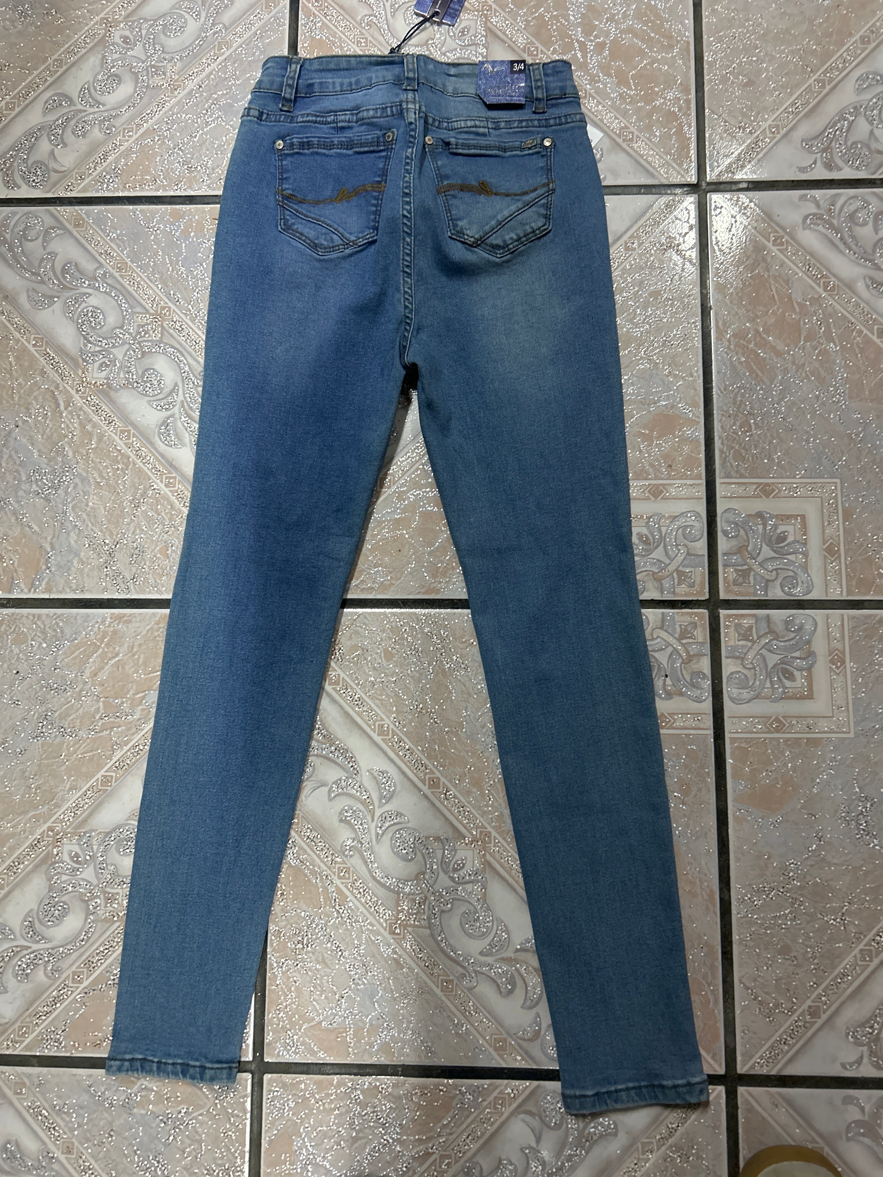 Vaqueros casi perfectos