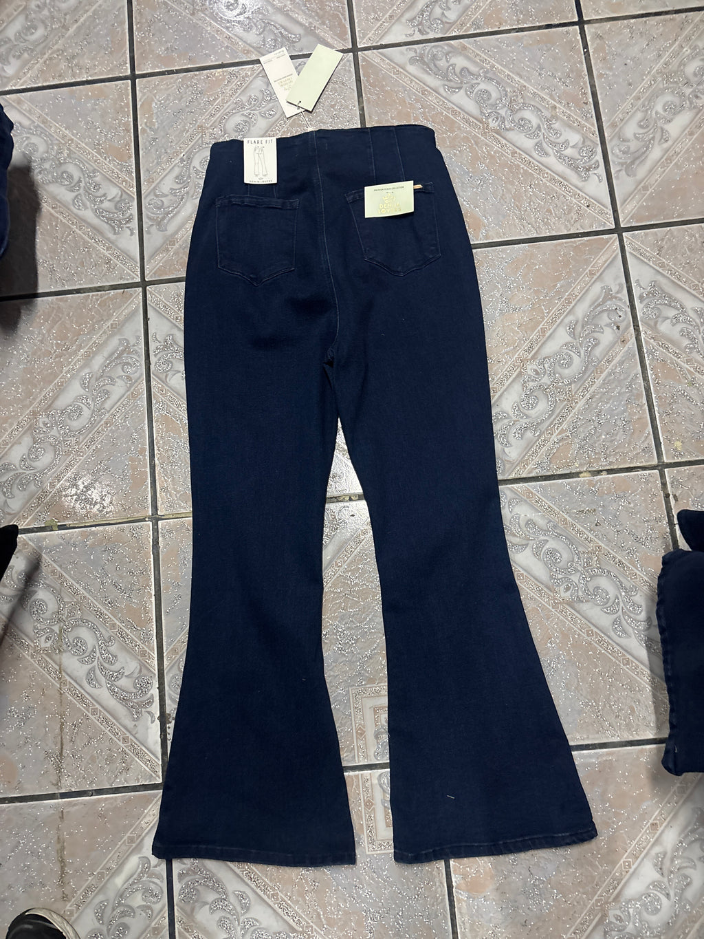 Jeans AMANTES DEL DENIM