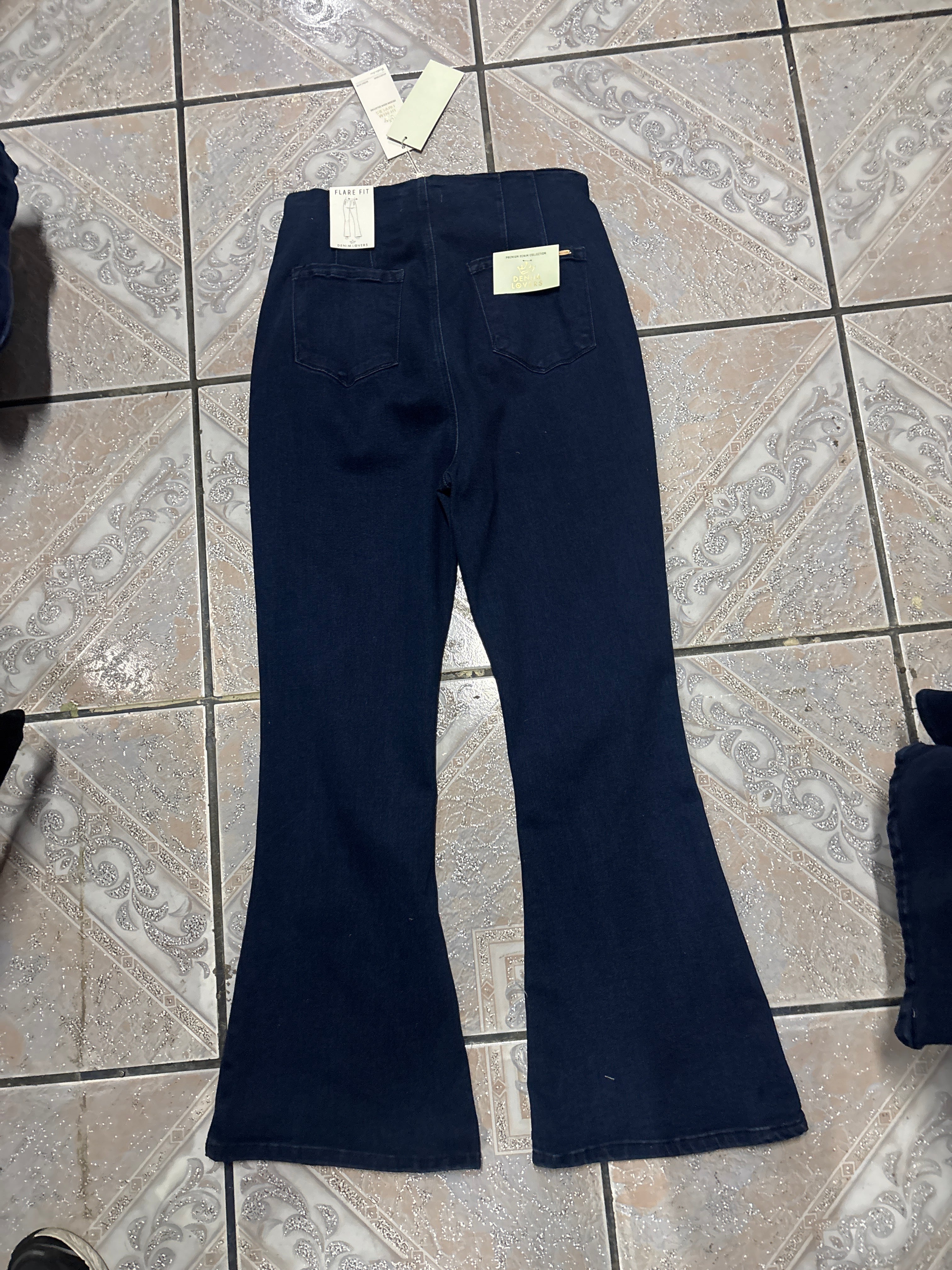 Jeans AMANTES DEL DENIM