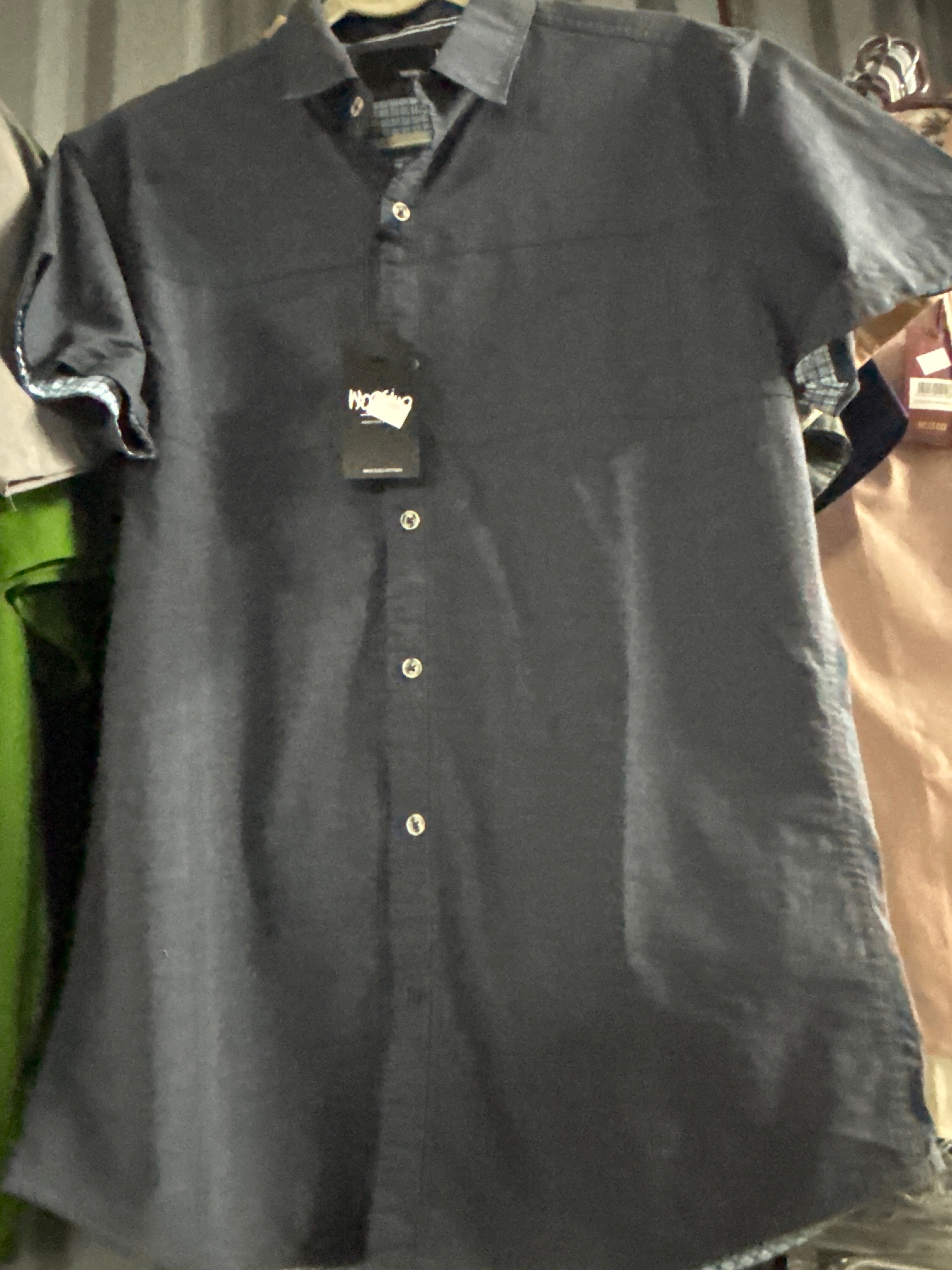 Camisa stretch