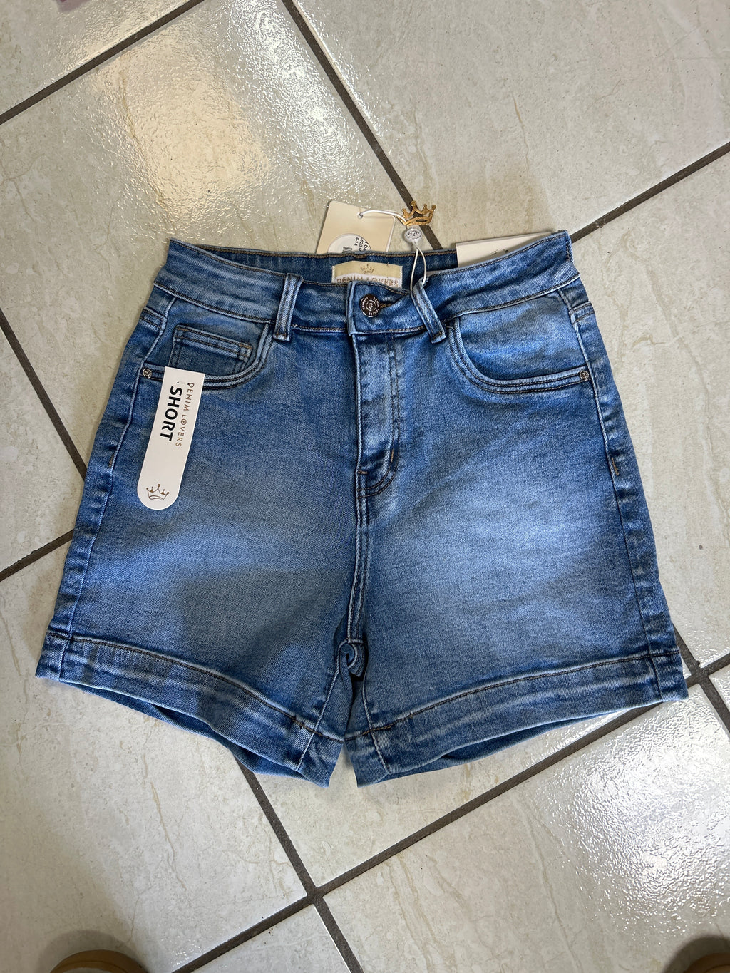 Short Mujer
