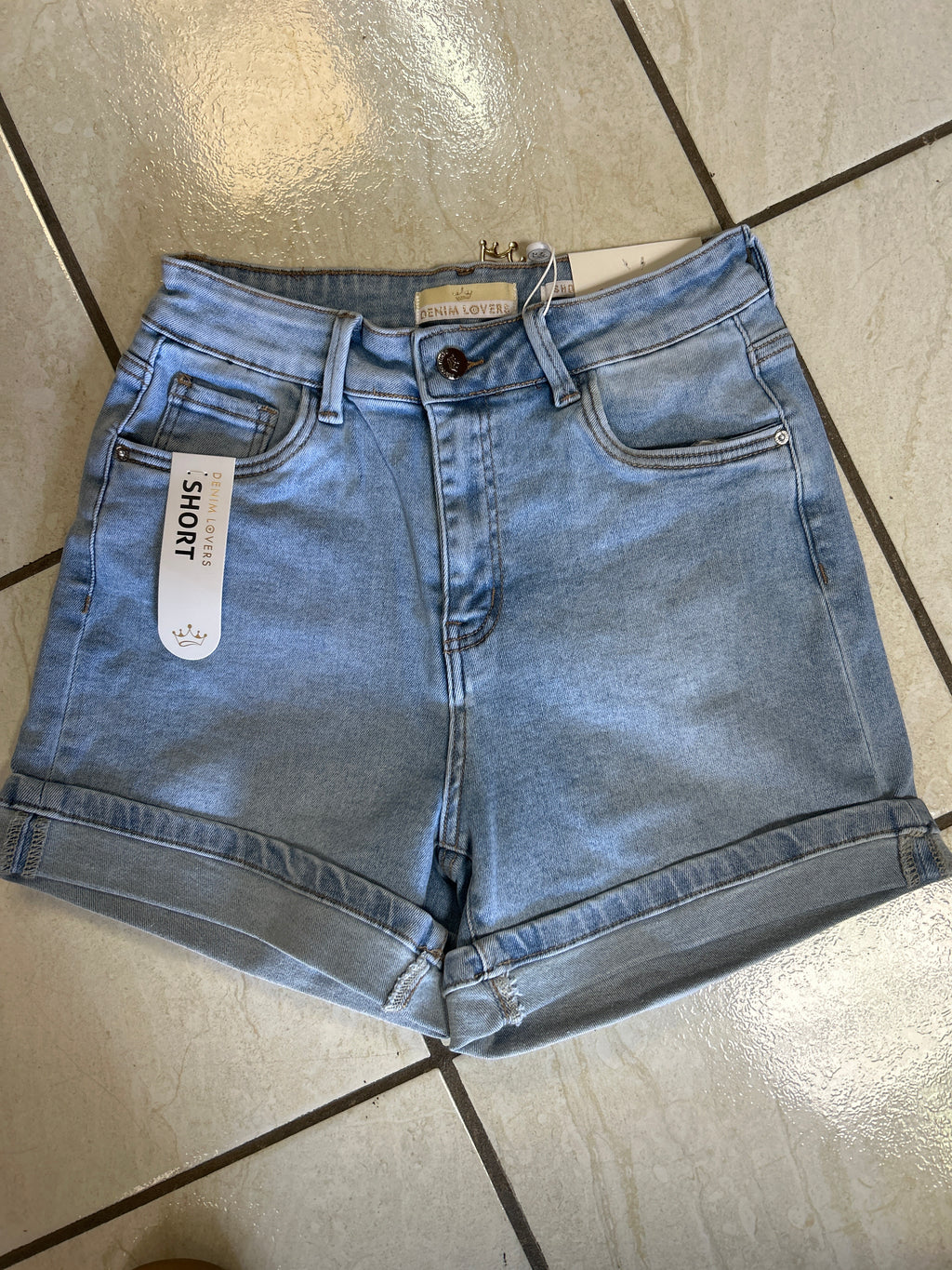 Short Denim Lovers