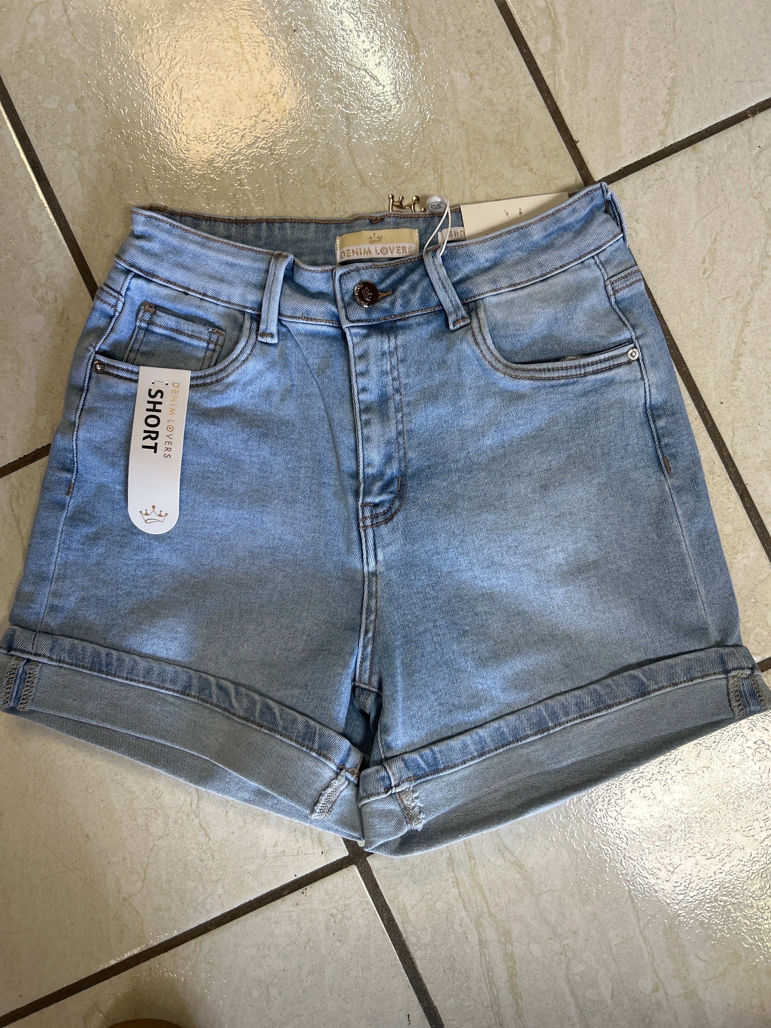 Short Denim Lovers