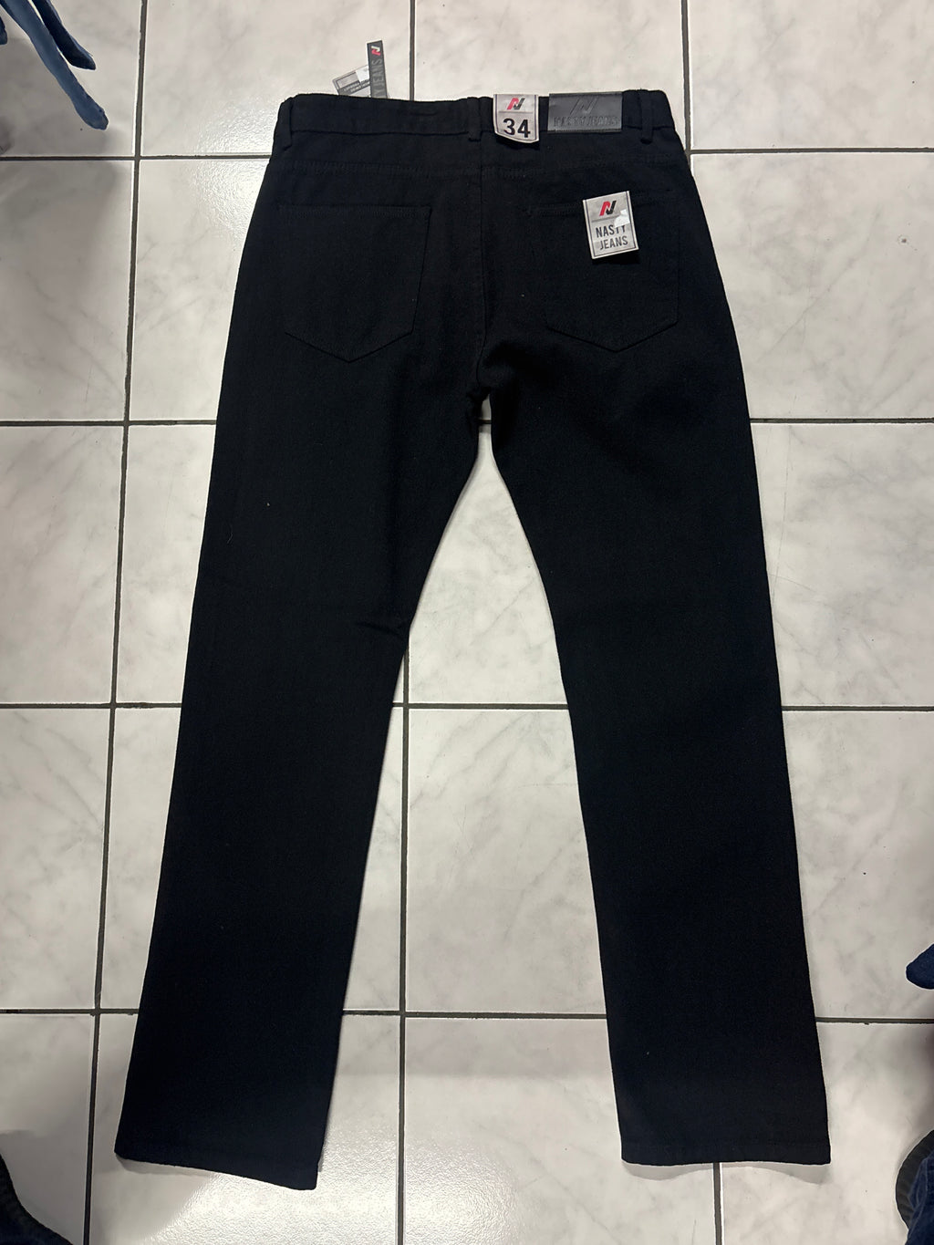 Jeans Nasty
