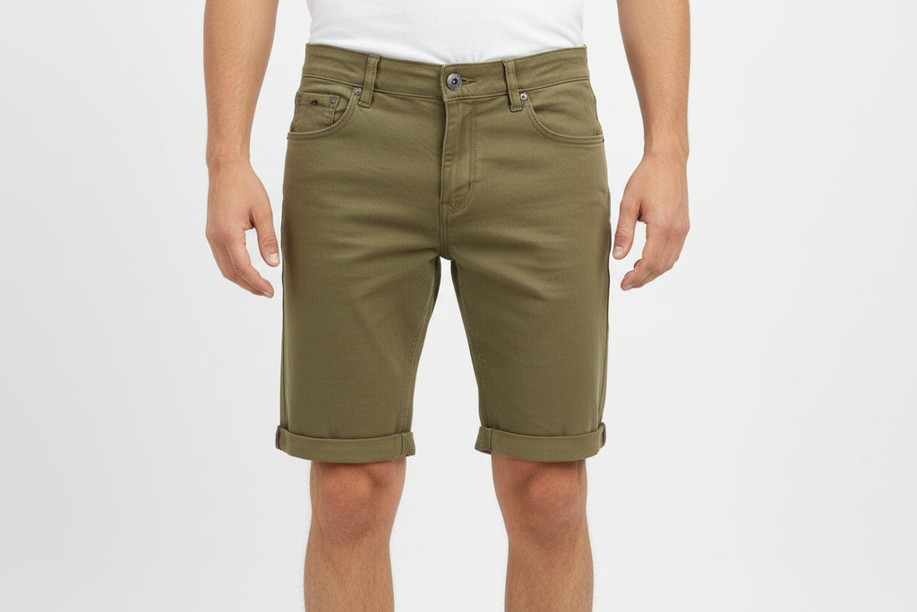 Short jeans