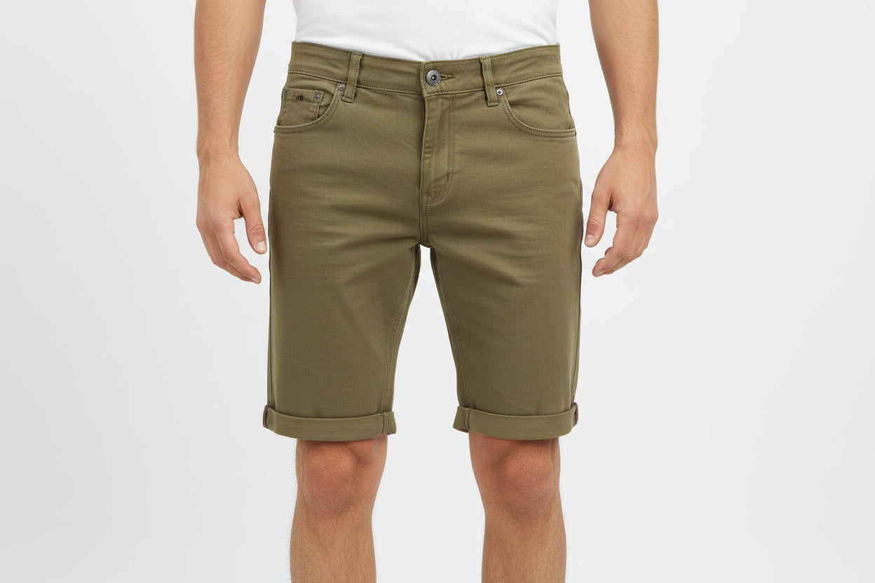 Short jeans