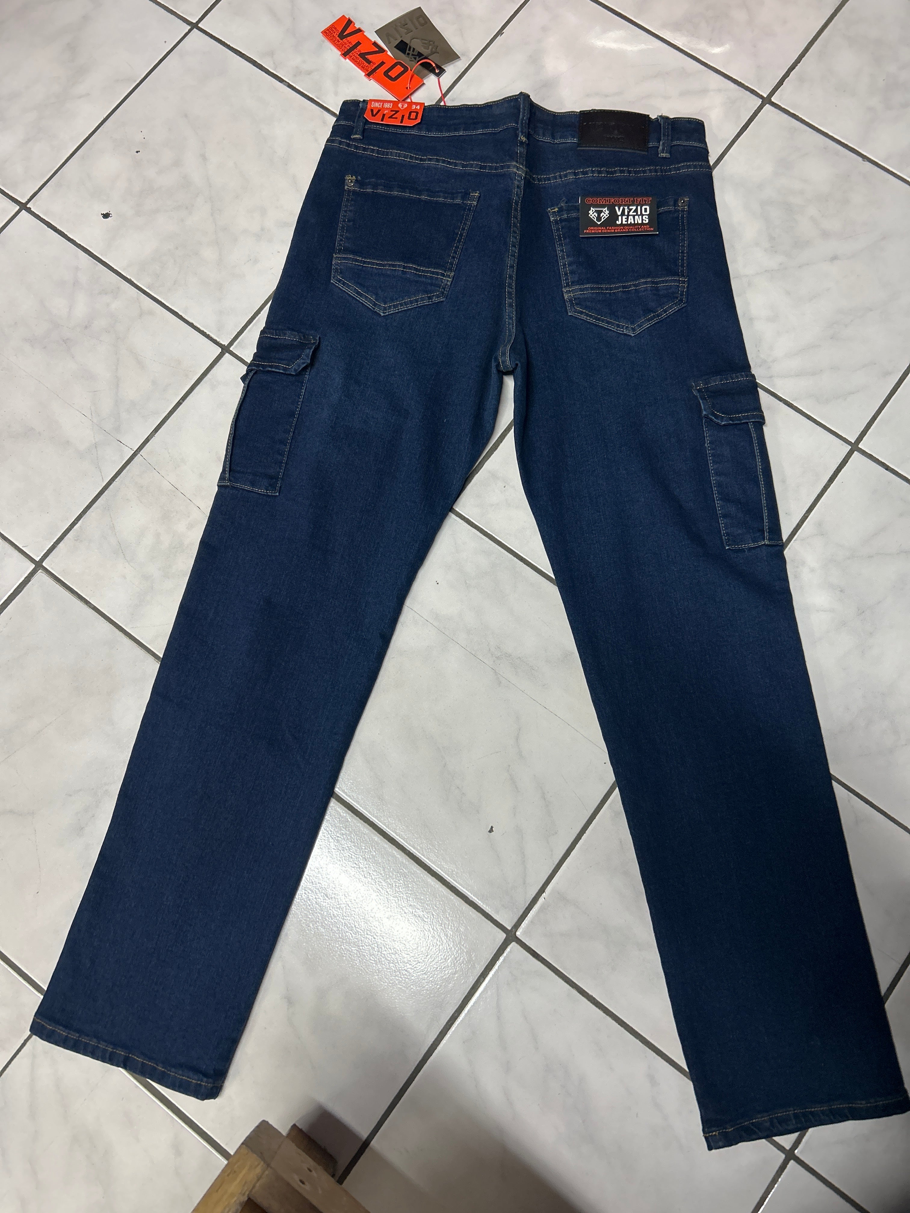 Jeans Vizio Comfort Fit