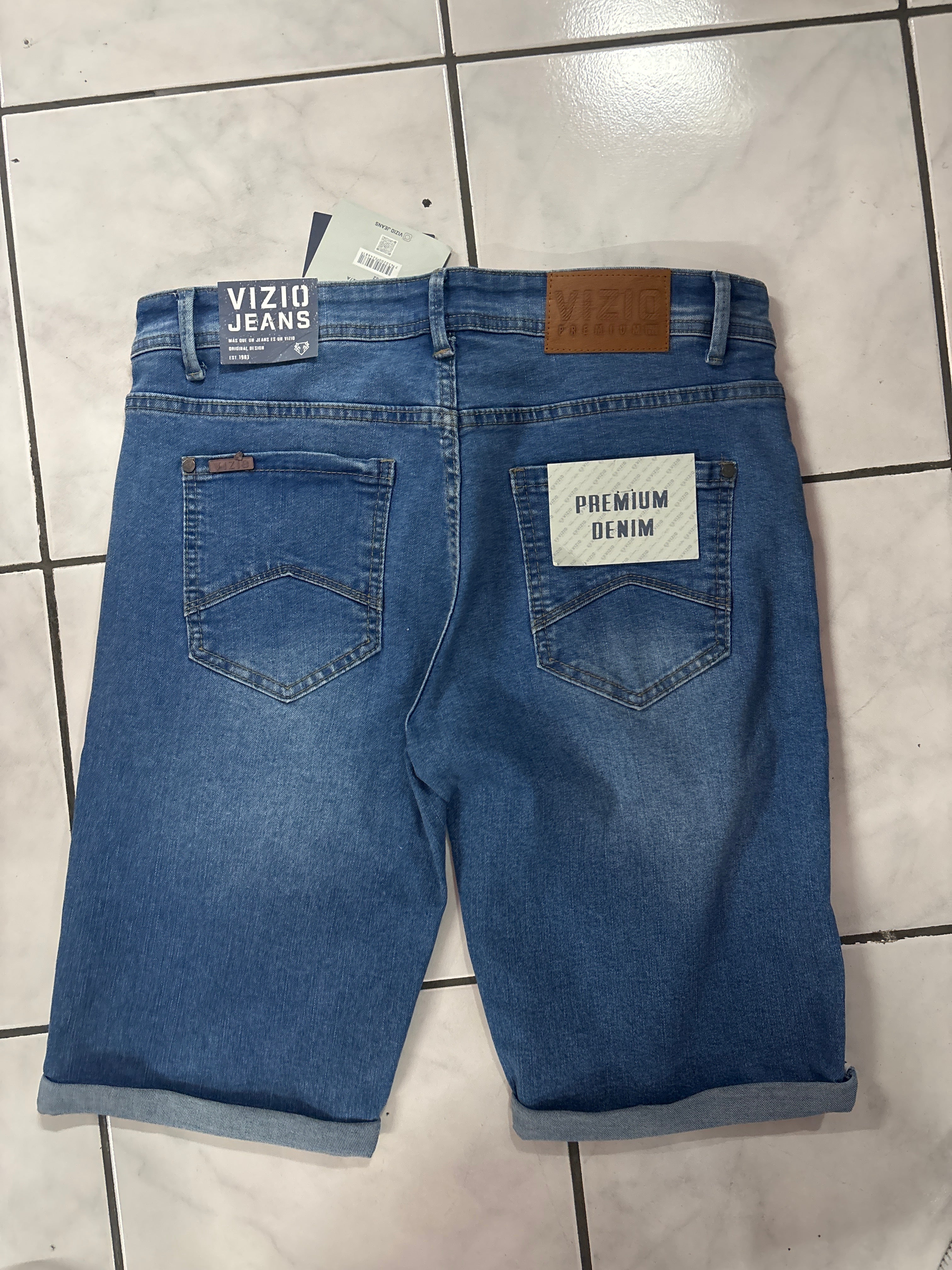 Short Vizio