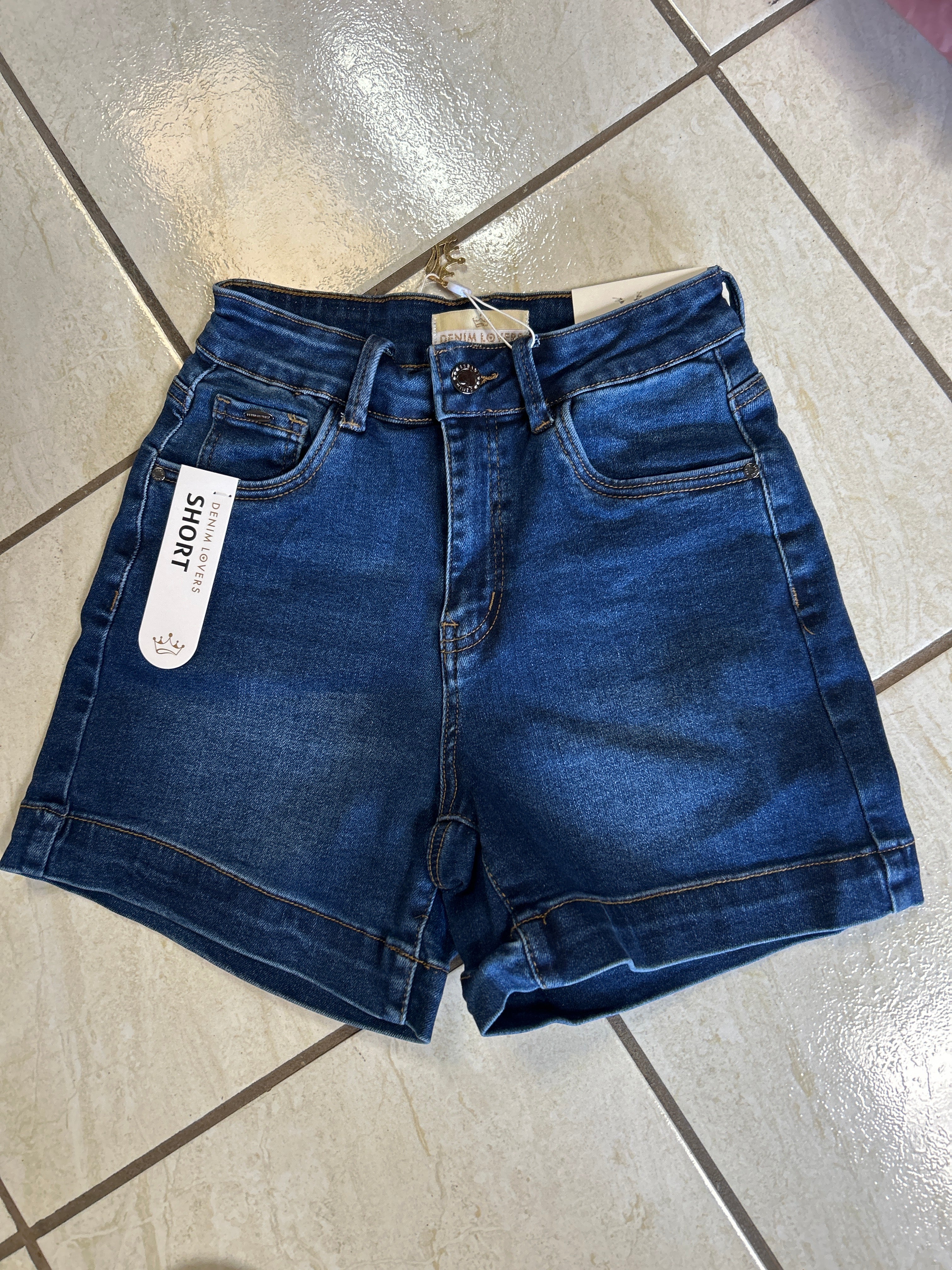 Short DL Mujer