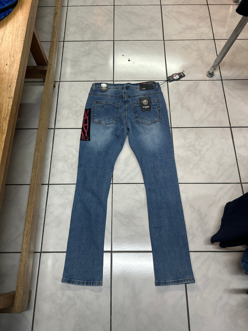 VIZIO JEANS MAFIA