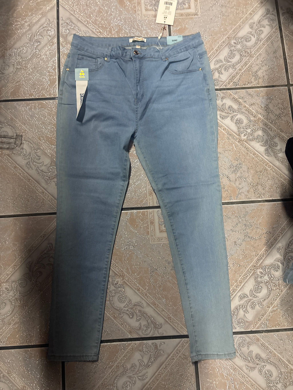 Jeans cereza