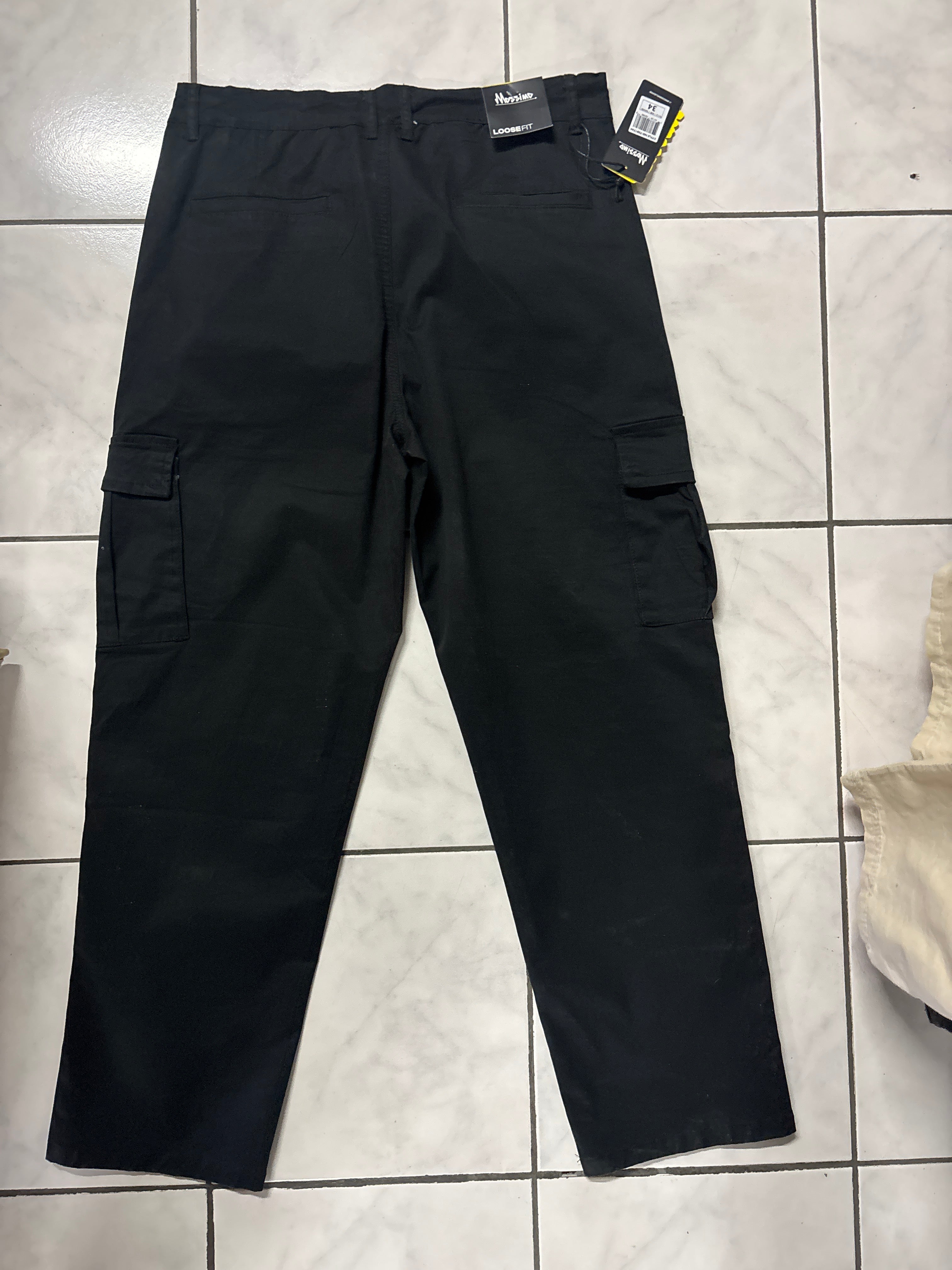 Cargo LOOSEFIT