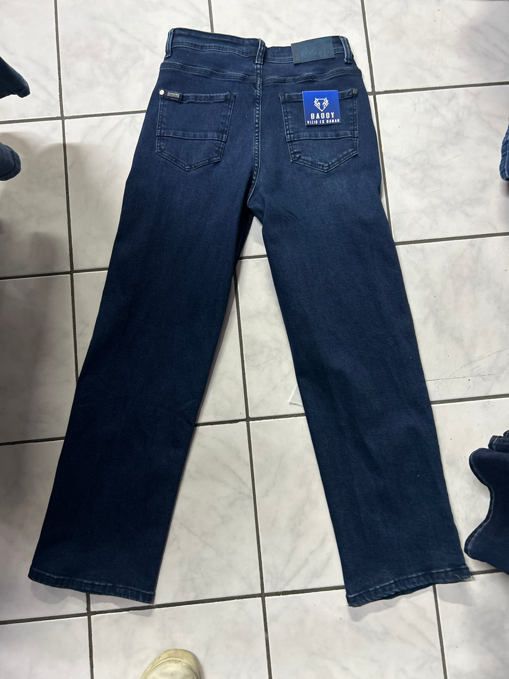 Jeans Baggy Vizio