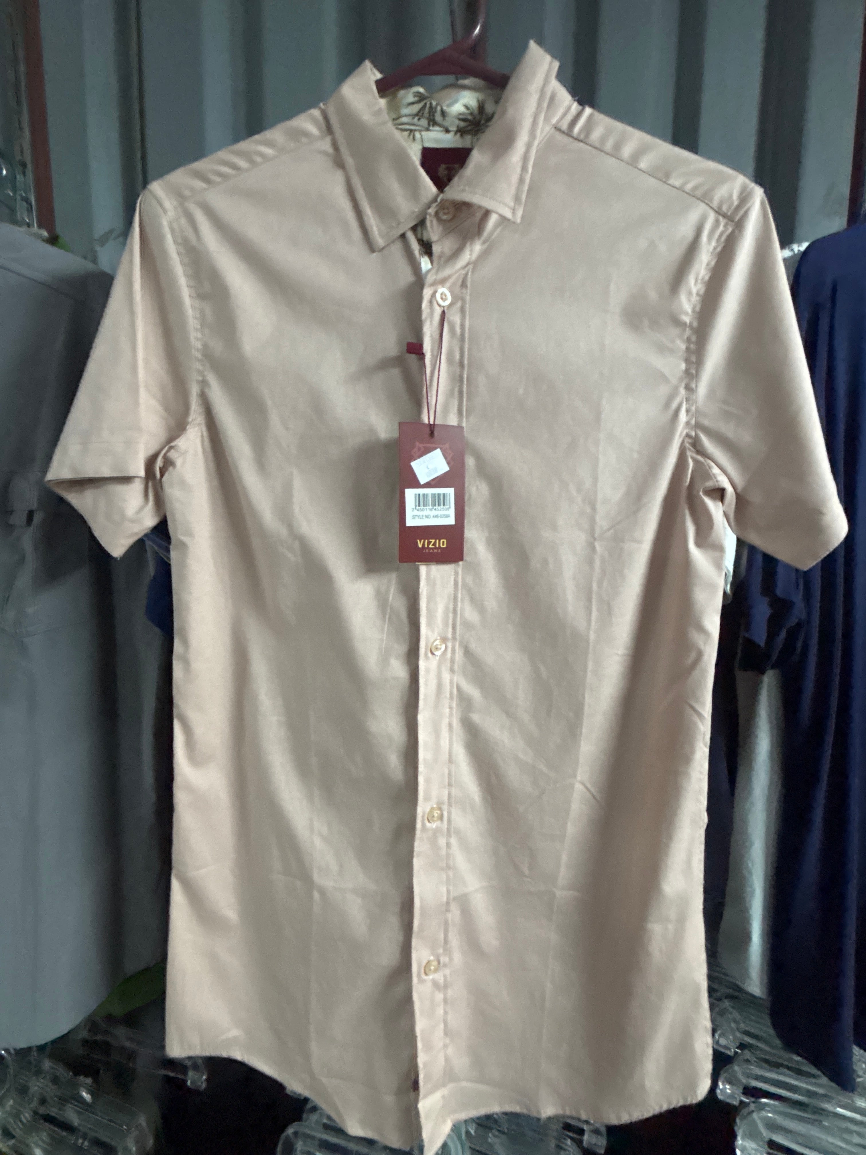 Camisa Vizio