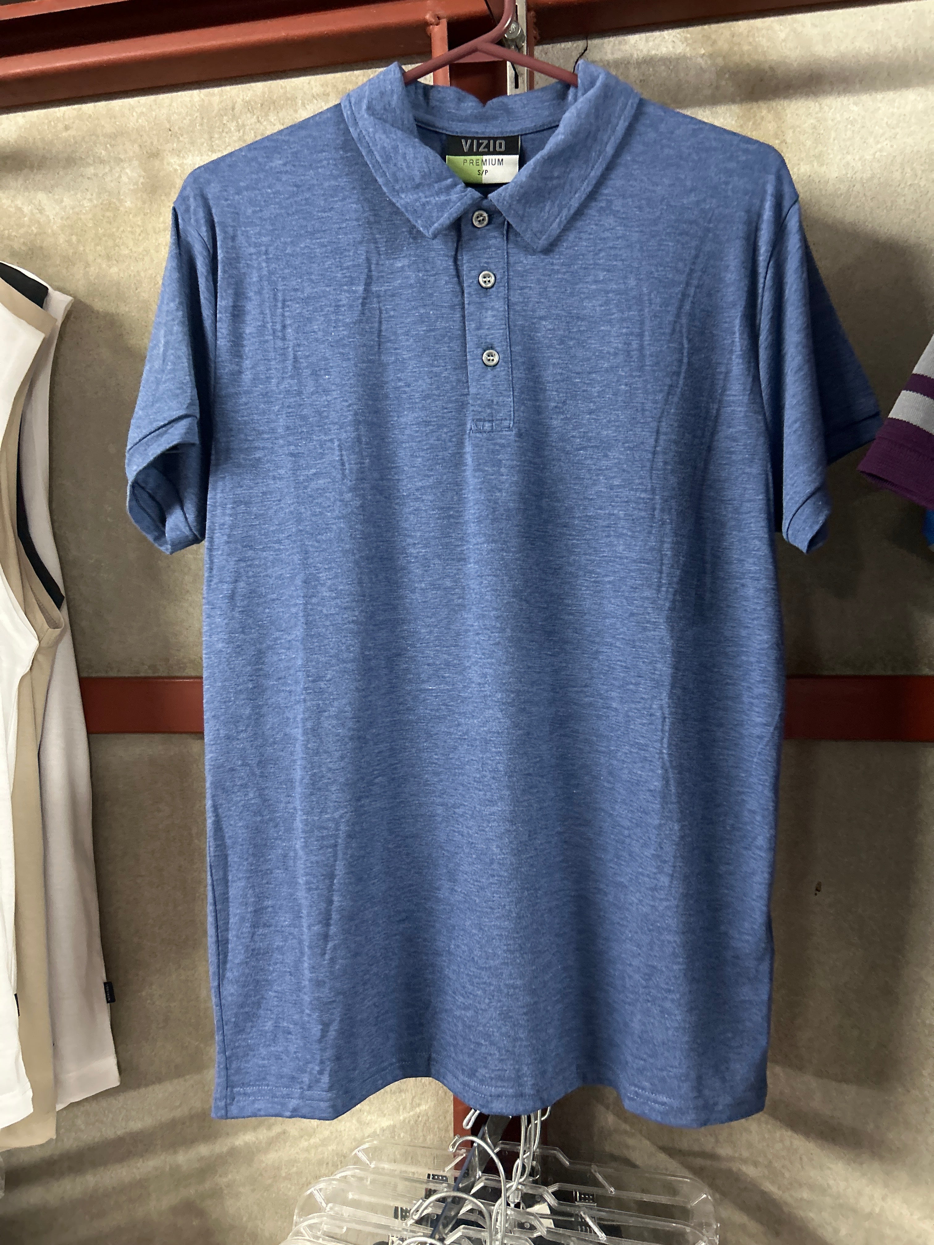 Camisa Polo Vizio