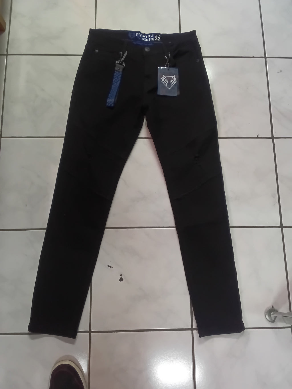 VIZIO JEANS PREMIUN DENIM
