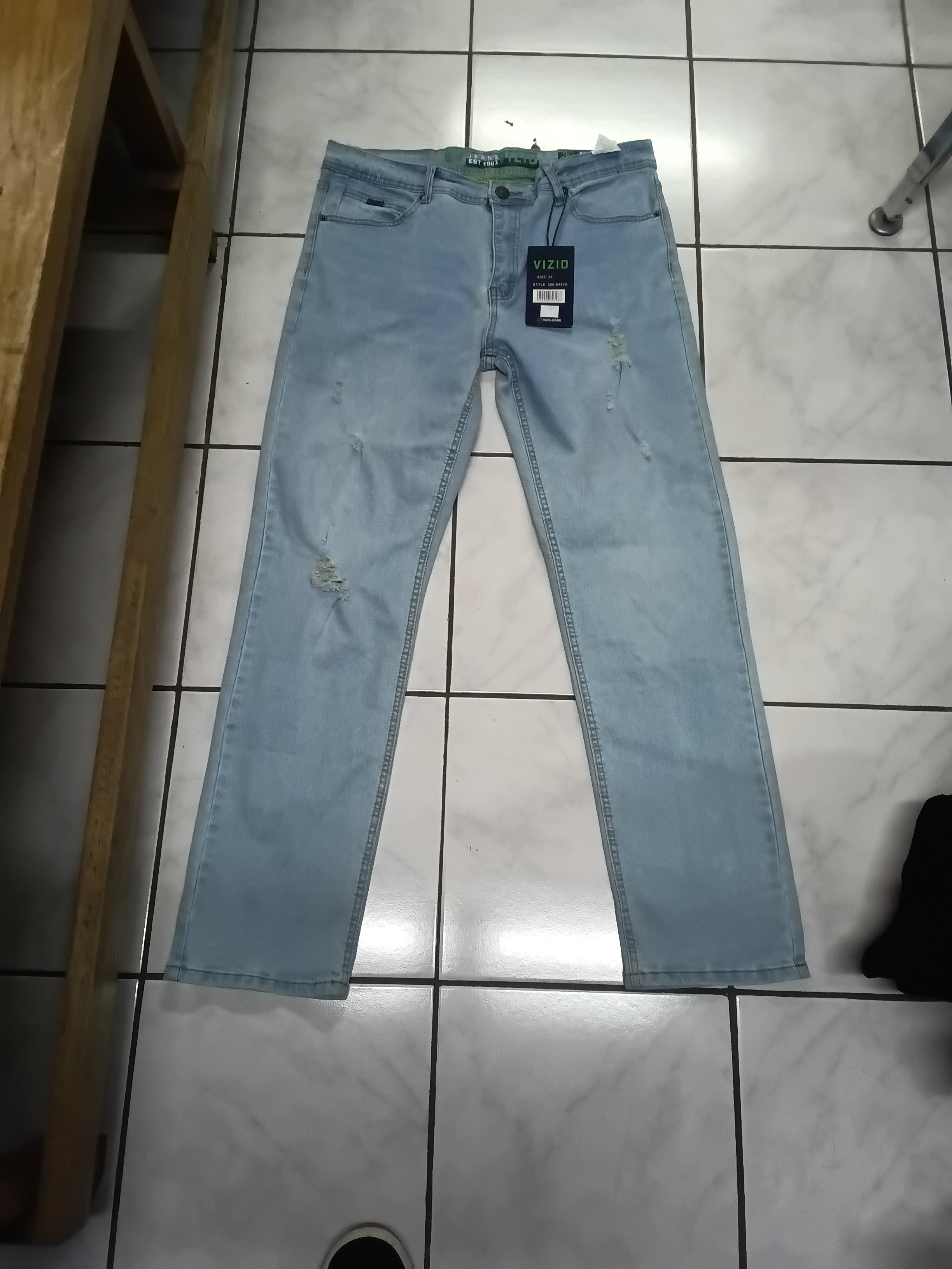JEANS VIZIO COMFORT FIT