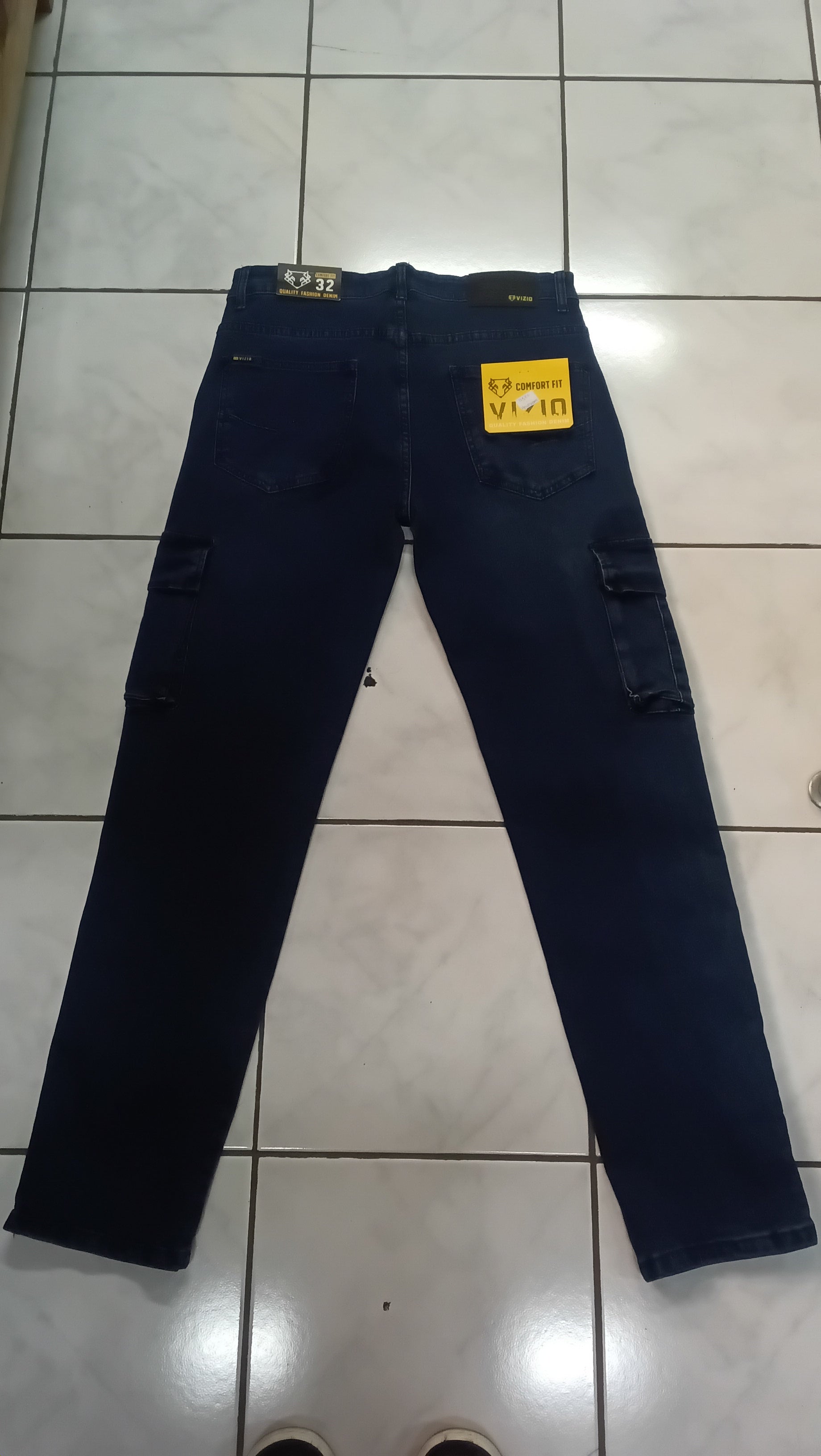 VIZIO JEANS COMFORT FIT